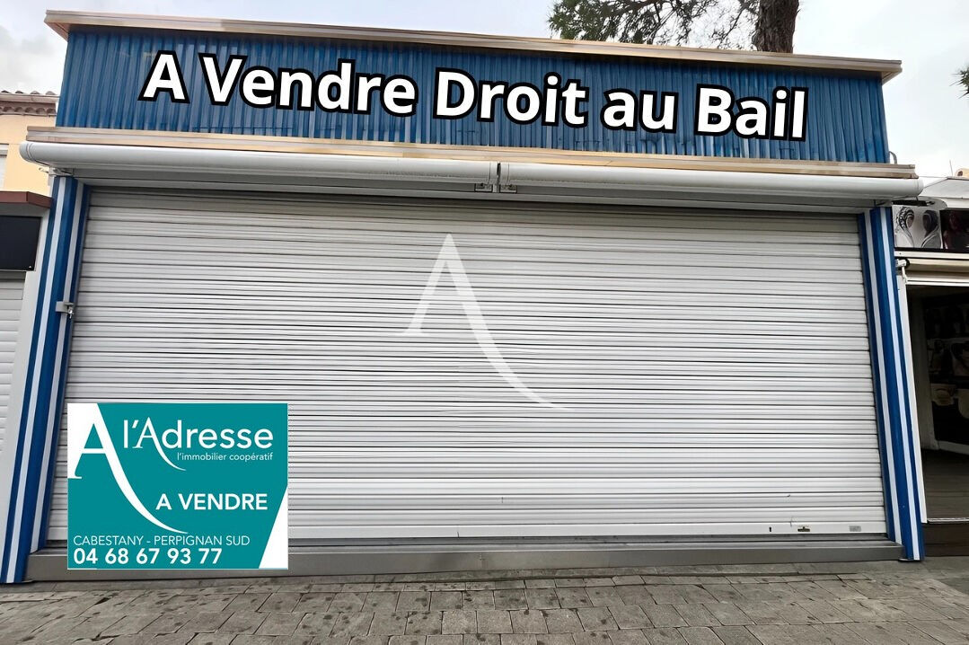 Cession de bail ARGELES SUR MER (66700) 80.00 m&sup2;