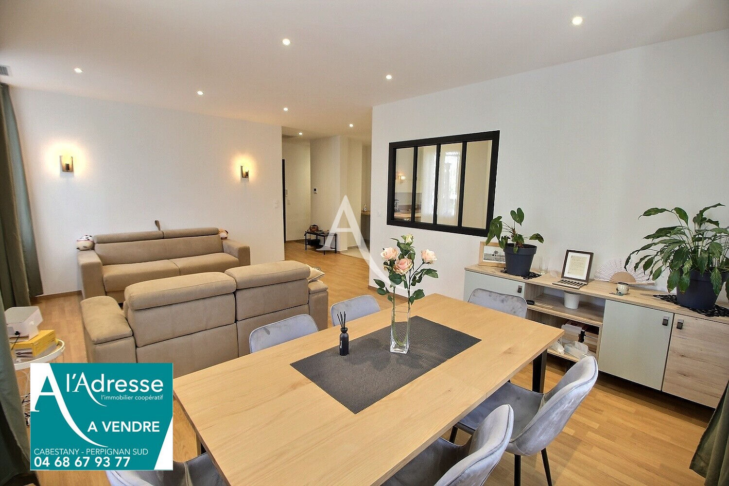 Appartement PERPIGNAN (66000) 3 pi&egrave;ces 94.00 m&sup2;