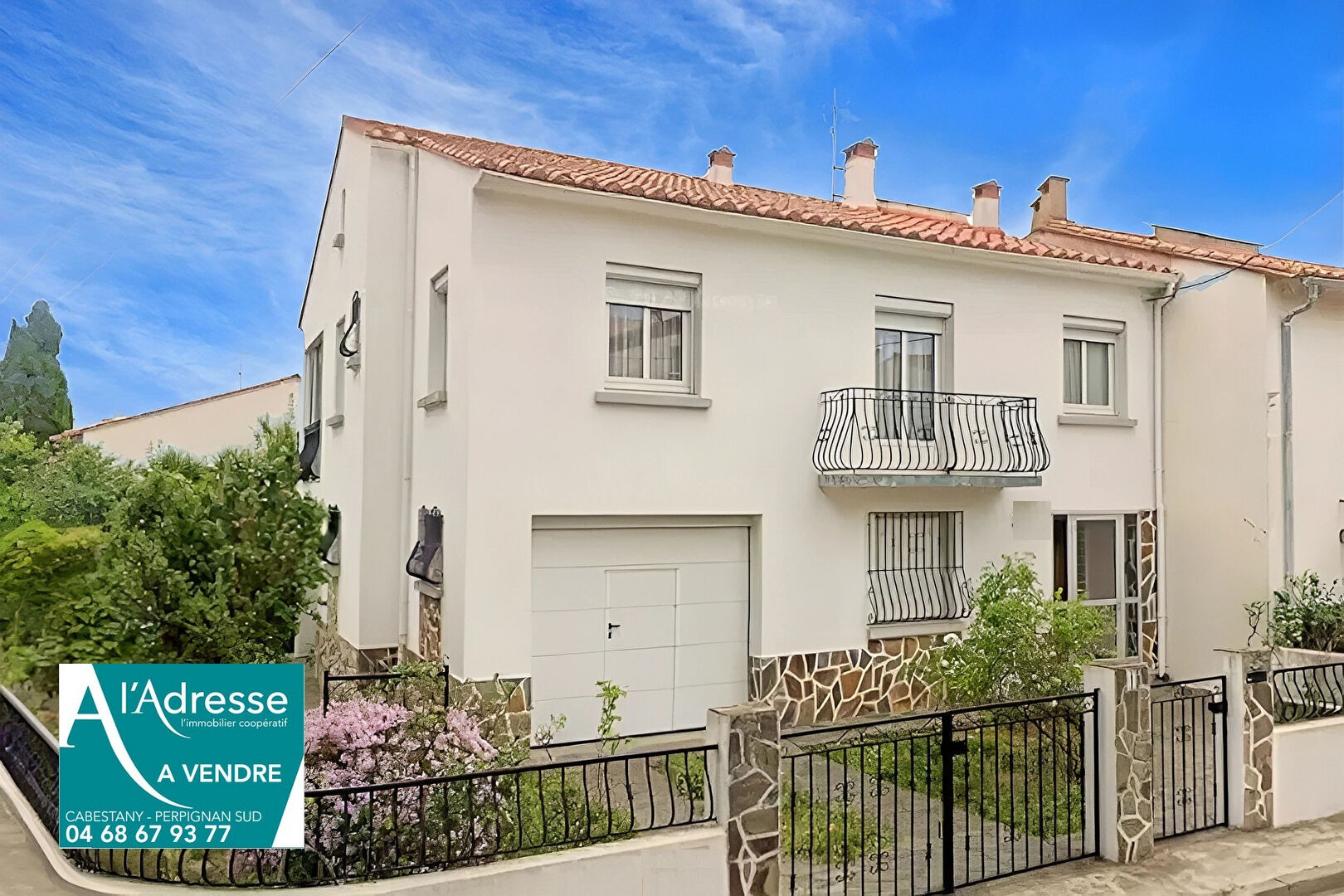 Maison CABESTANY (66330) 5 pi&egrave;ces 120.00 m&sup2;