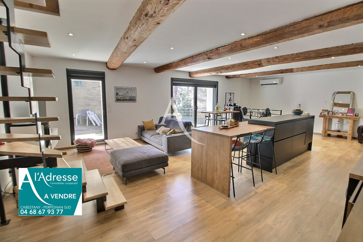 Maison CABESTANY (66330) 4 pi&egrave;ces 150.00 m&sup2;