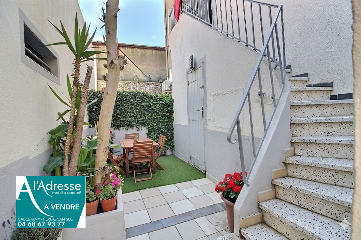 Maison TORREILLES (66440) 3 pi&egrave;ces 87.00 m&sup2;