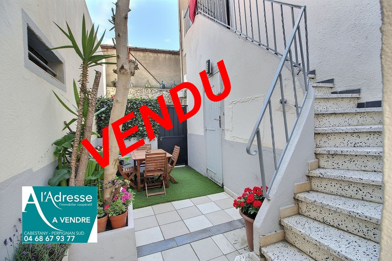 Maison TORREILLES (66440) 3 pi&egrave;ces 87.00 m&sup2;