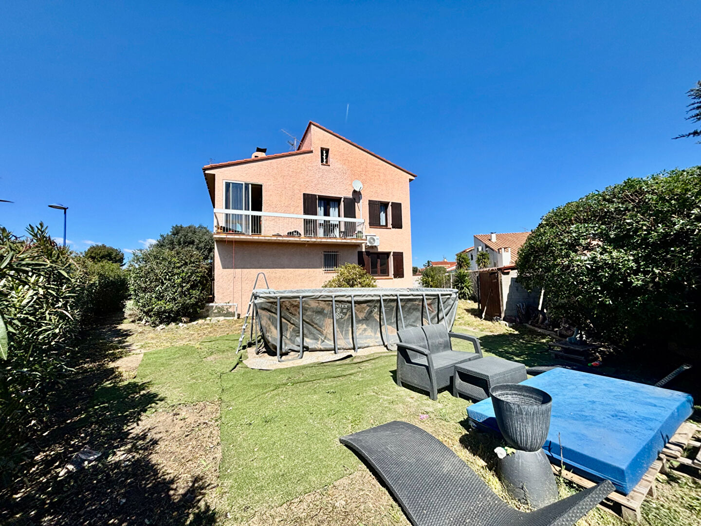 Maison CABESTANY (66330) 6 pi&egrave;ces 199.00 m&sup2;