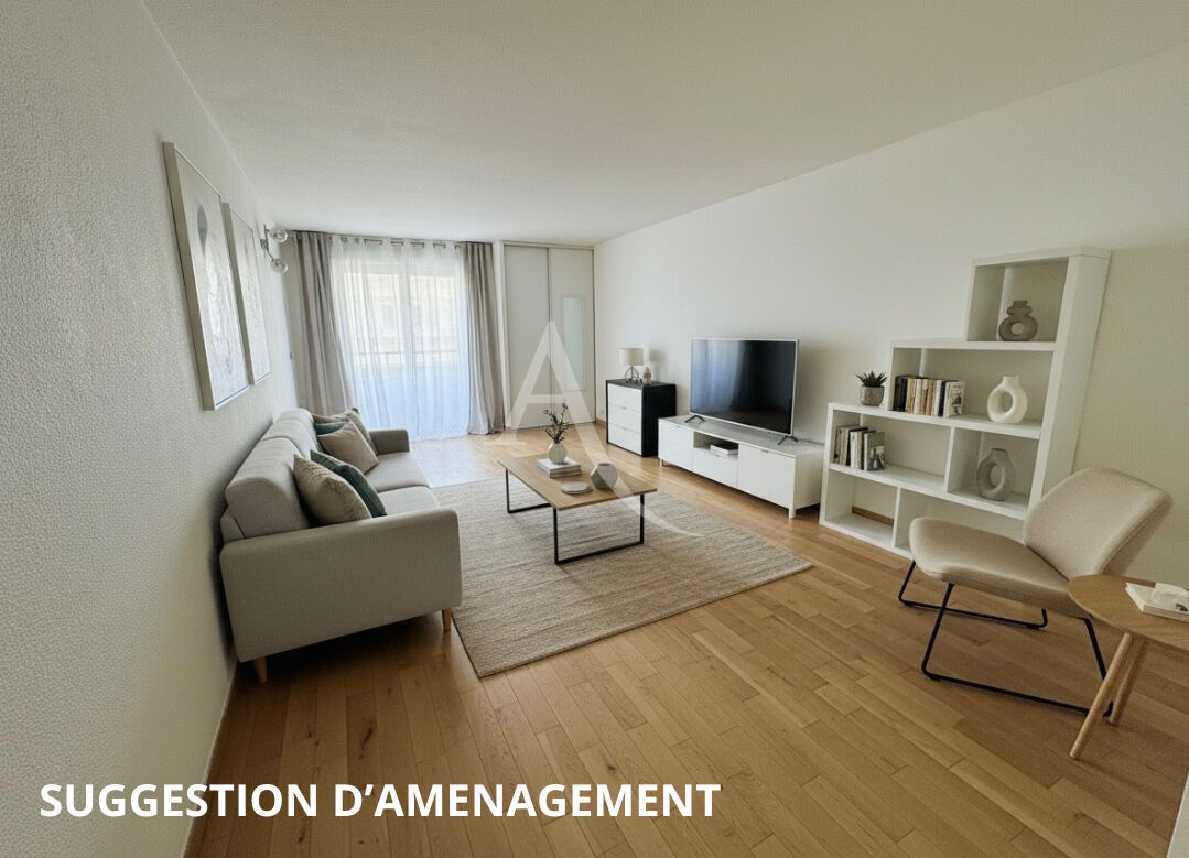 Appartement PERPIGNAN (66000) 1 pi&egrave;ce 32.54 m&sup2;