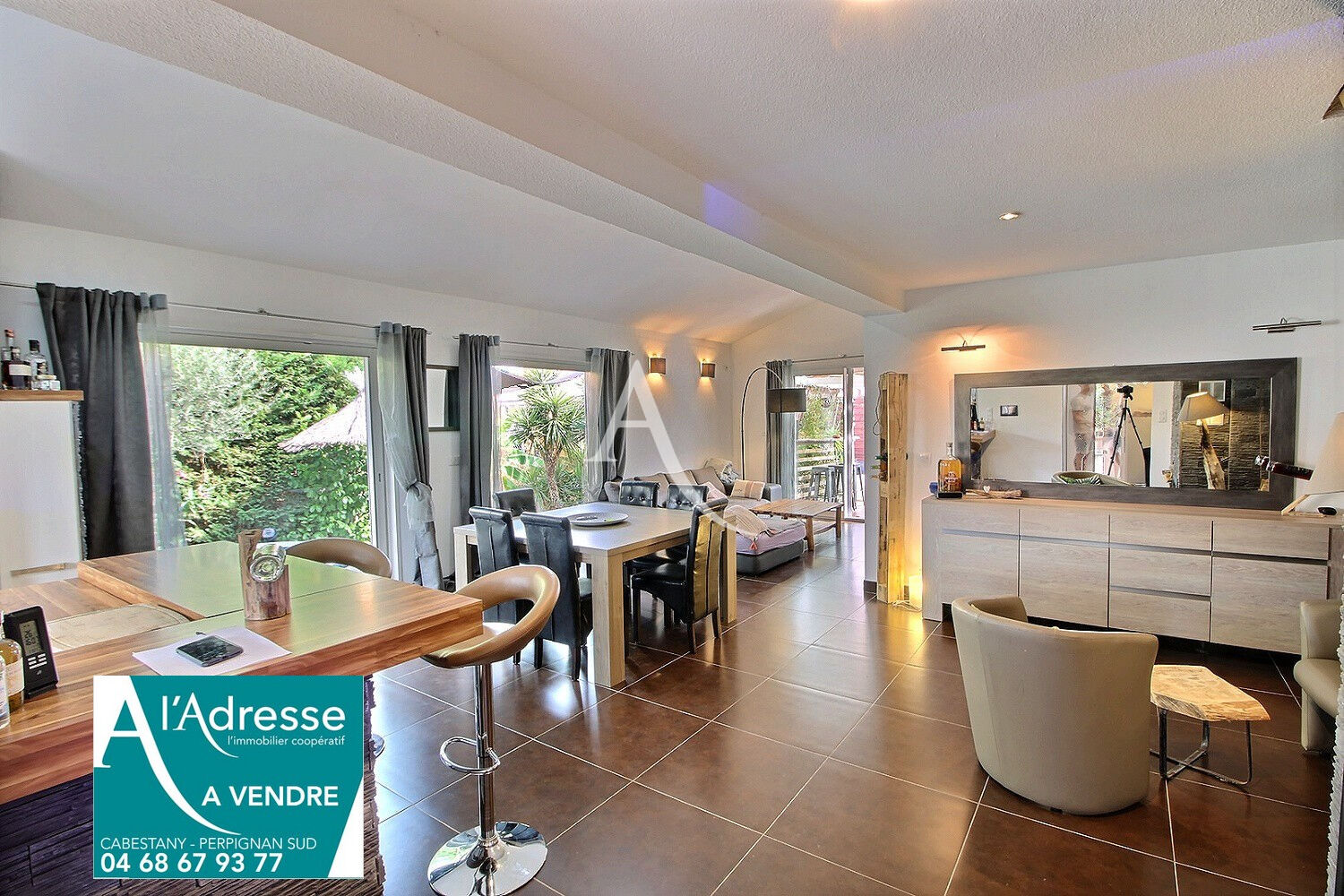 Maison CABESTANY (66330) 5 pi&egrave;ces 135.00 m&sup2;