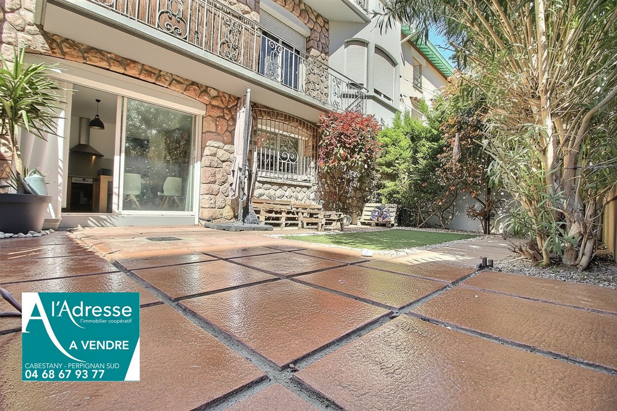 Appartement PERPIGNAN (66000) 3 pi&egrave;ces 71.60 m&sup2;