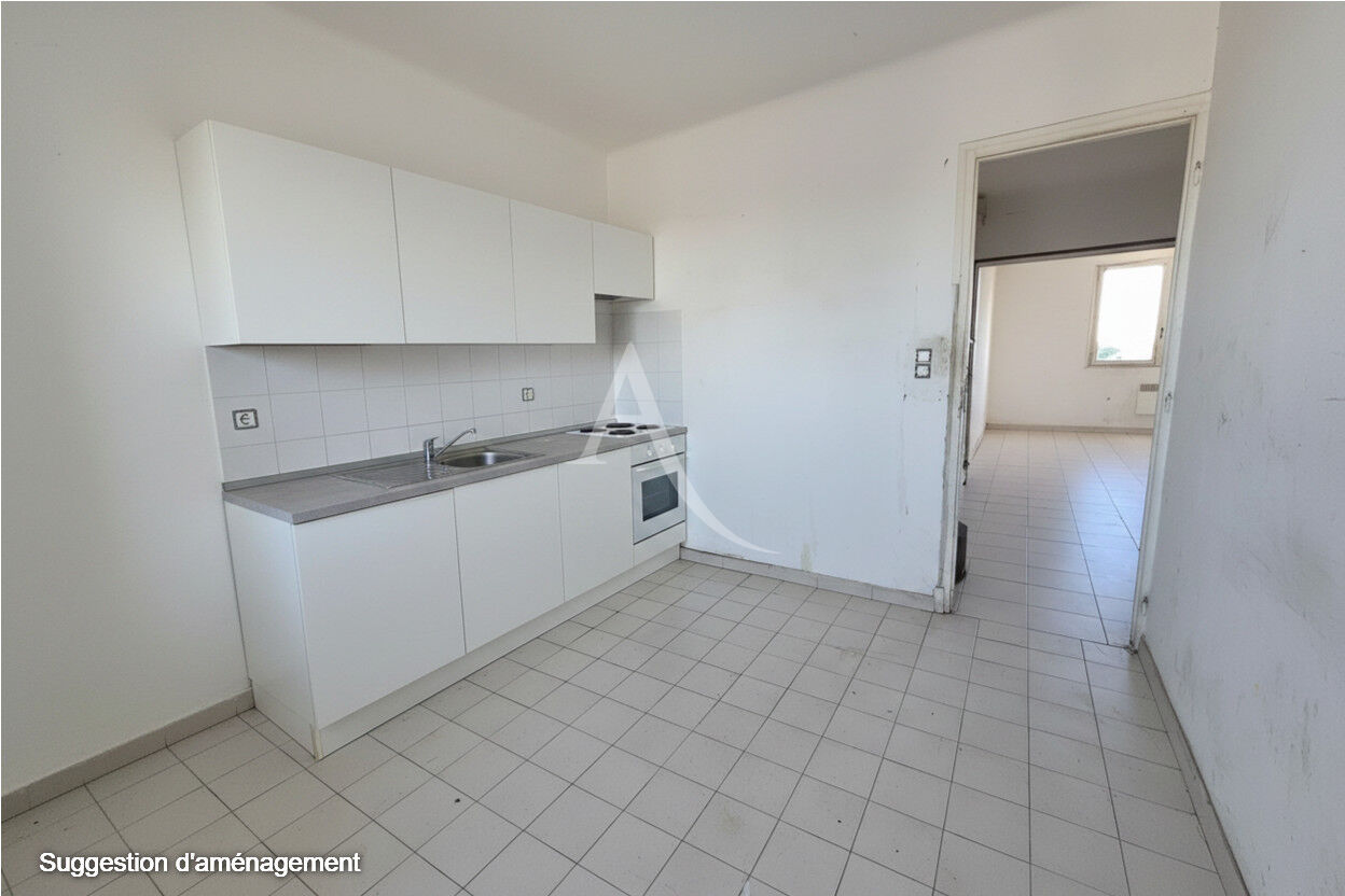 Appartement PERPIGNAN (66000) 2 pi&egrave;ces 47.00 m&sup2;