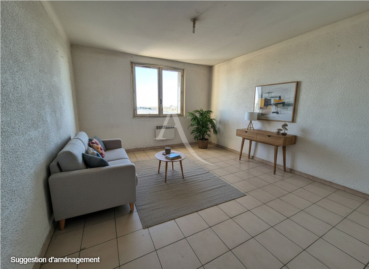 Appartement PERPIGNAN (66000) 2 pi&egrave;ces 47.00 m&sup2;