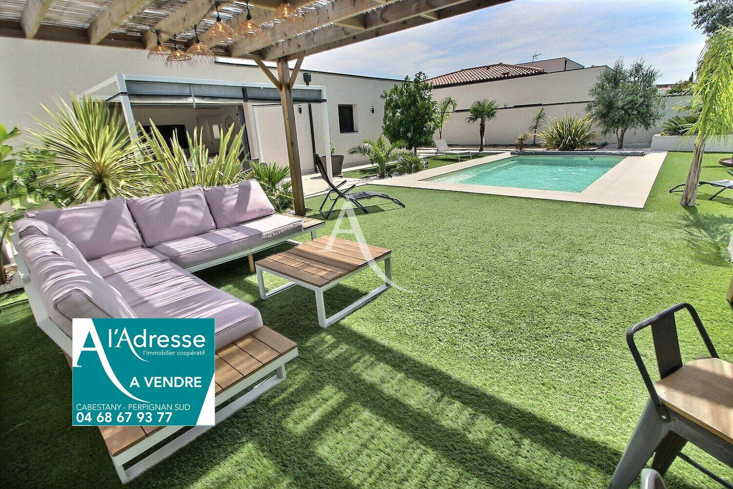 Maison PERPIGNAN (66000) 5 pi&egrave;ces 140.00 m&sup2;