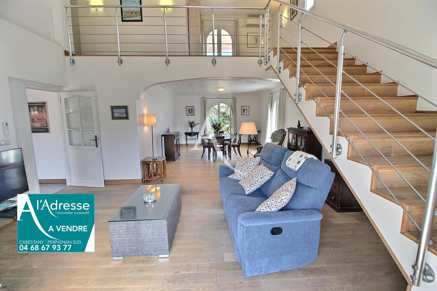 Villa VILLENEUVE DE LA RAHO (66180) 4 pi&egrave;ces 150.00 m&sup2;