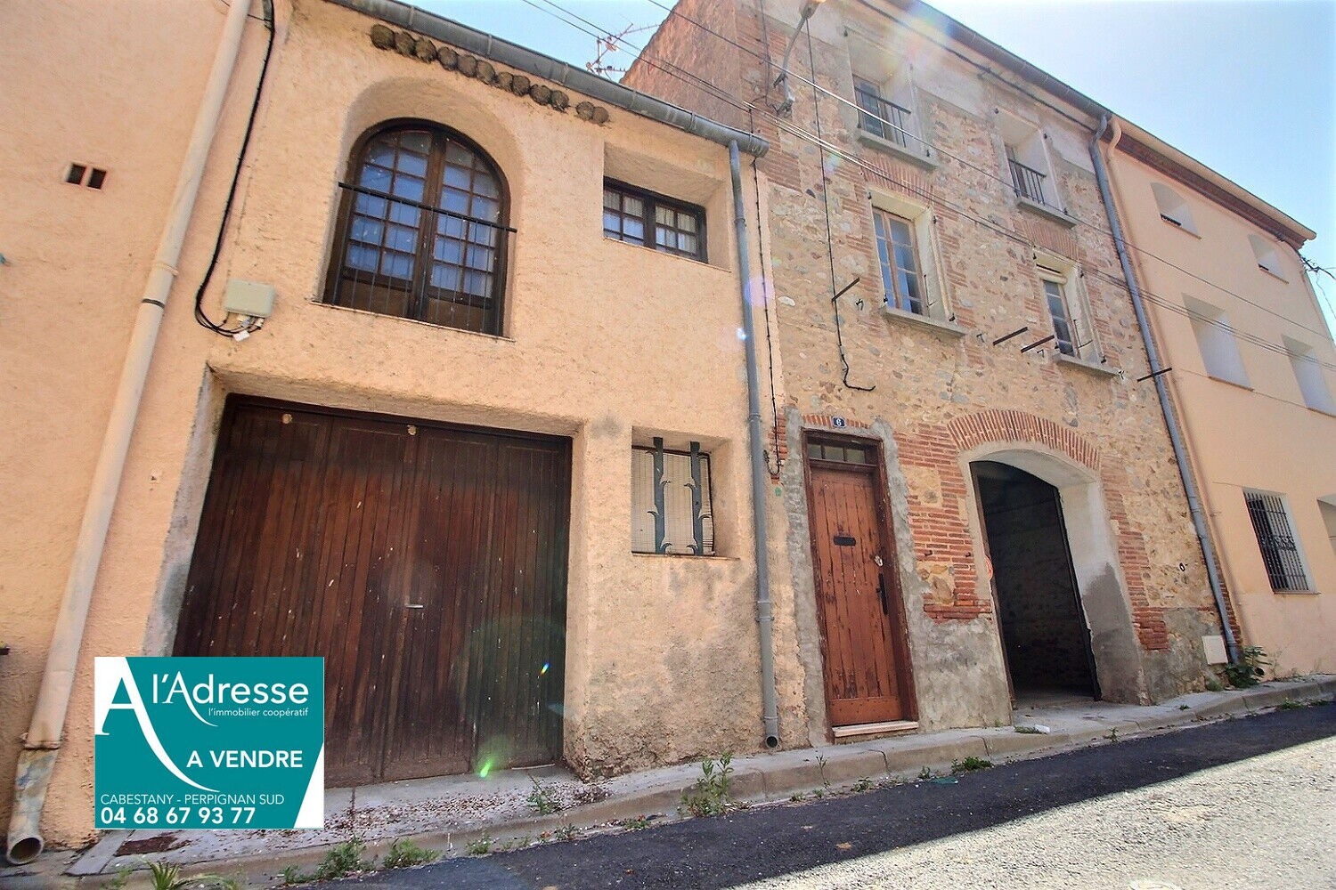 Maison BAGES (66670) 6 pi&egrave;ces 215.00 m&sup2;