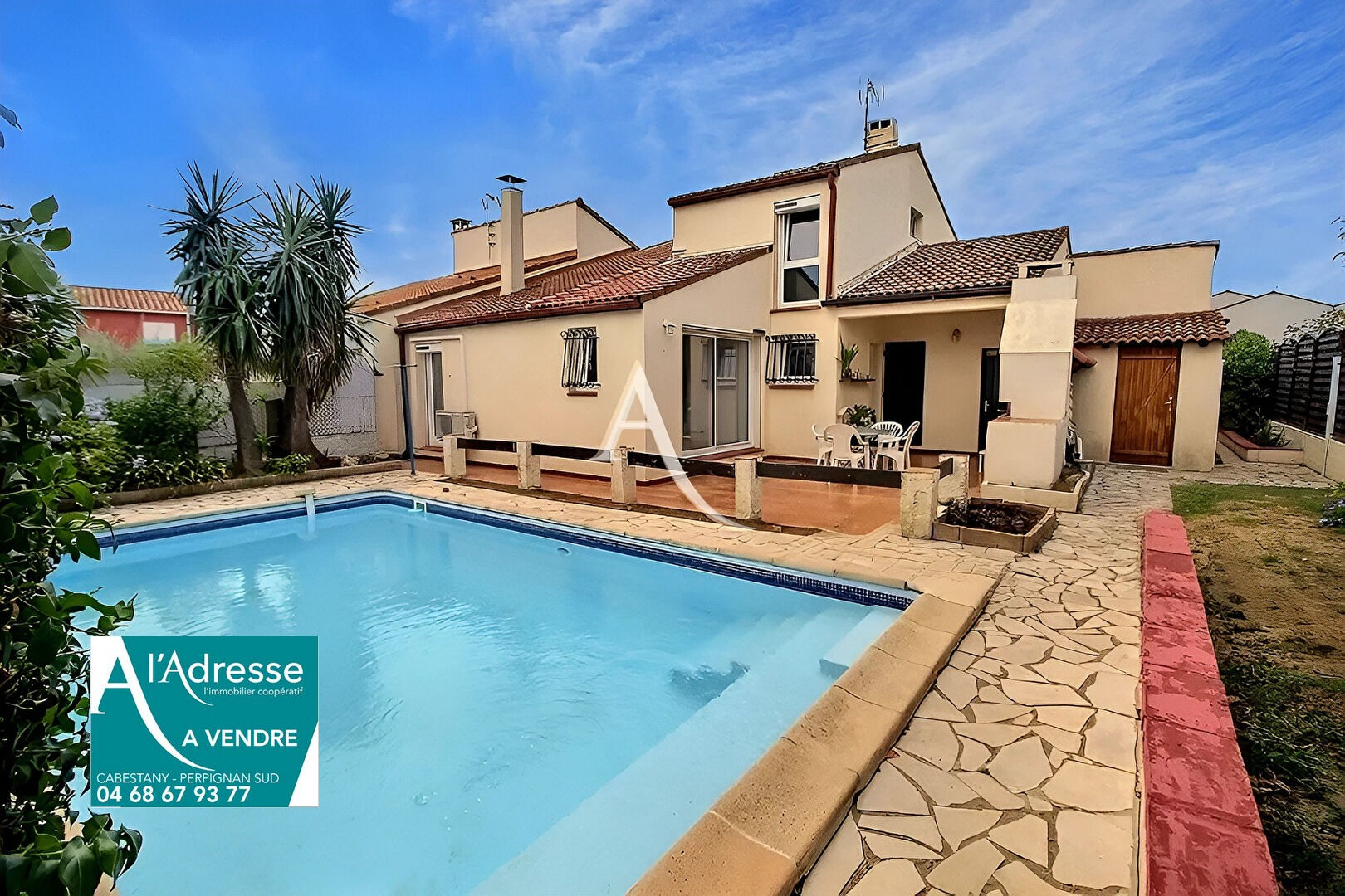 Villa CABESTANY (66330) 5 pi&egrave;ces 108.00 m&sup2;