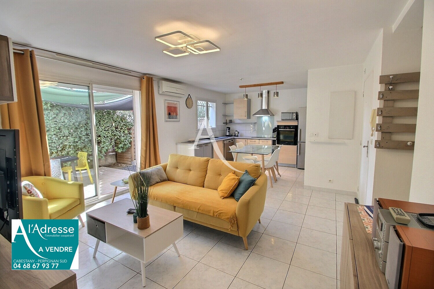 Appartement PERPIGNAN (66000) 3 pi&egrave;ces 54.63 m&sup2;