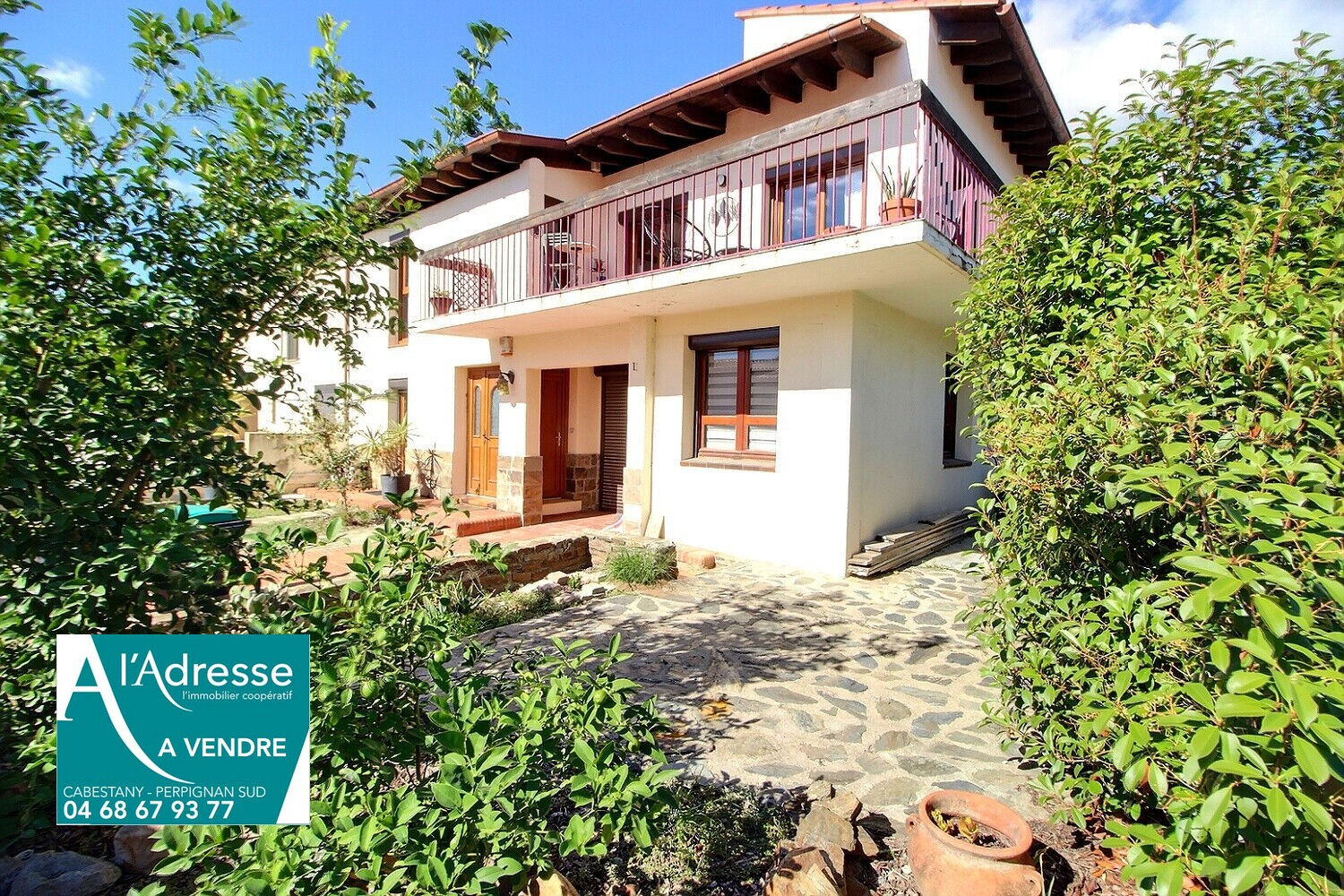 Villa CABESTANY (66330) 5 pi&egrave;ces 140.00 m&sup2;
