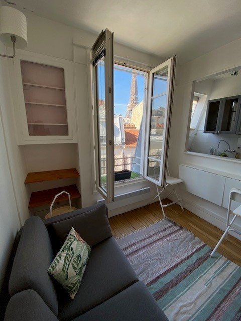 Appartement PARIS (75007) 2 pièces 22.05 m²