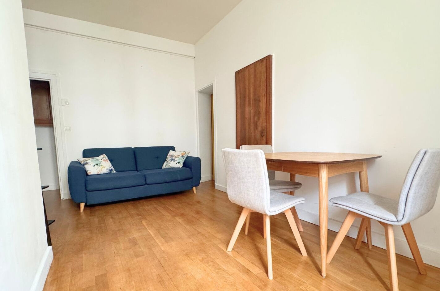 Appartement PARIS (75007) 2 pi&egrave;ces 41.53 m&sup2;