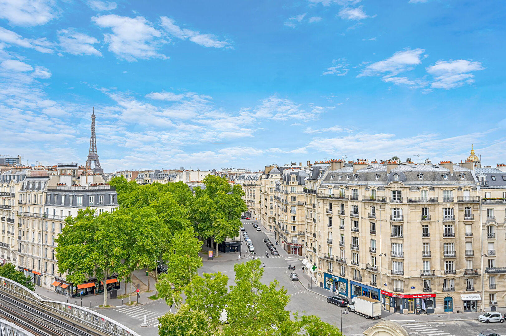 Appartement PARIS (75015) 5 pièces 157.53 m²