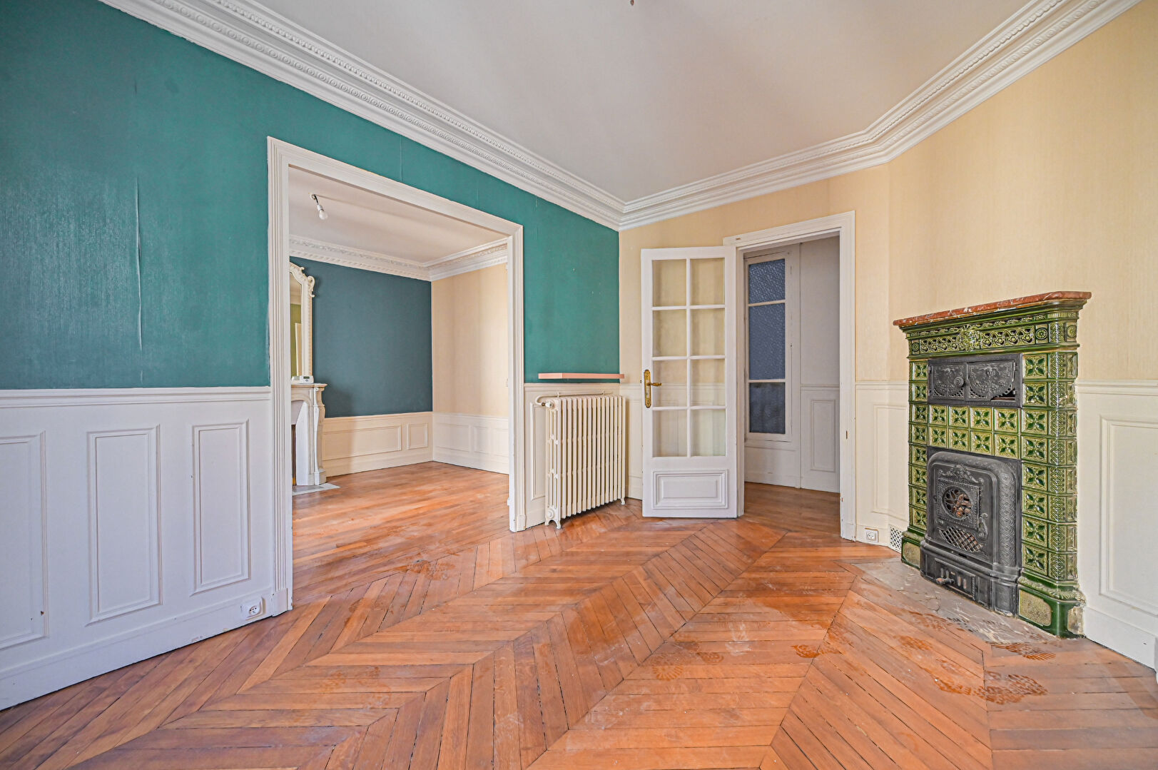 Appartement PARIS (75015) 3 pièces 68.81 m²