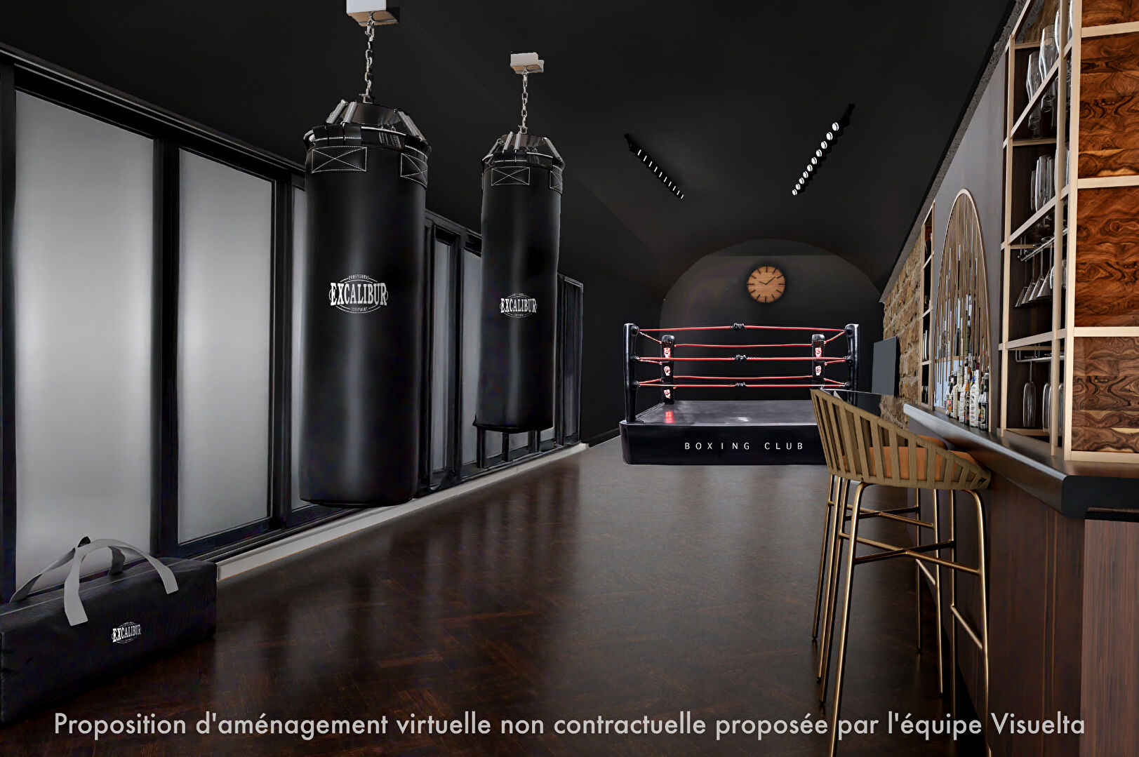 Appartement PARIS (75007) 6 pièces 292.00 m²