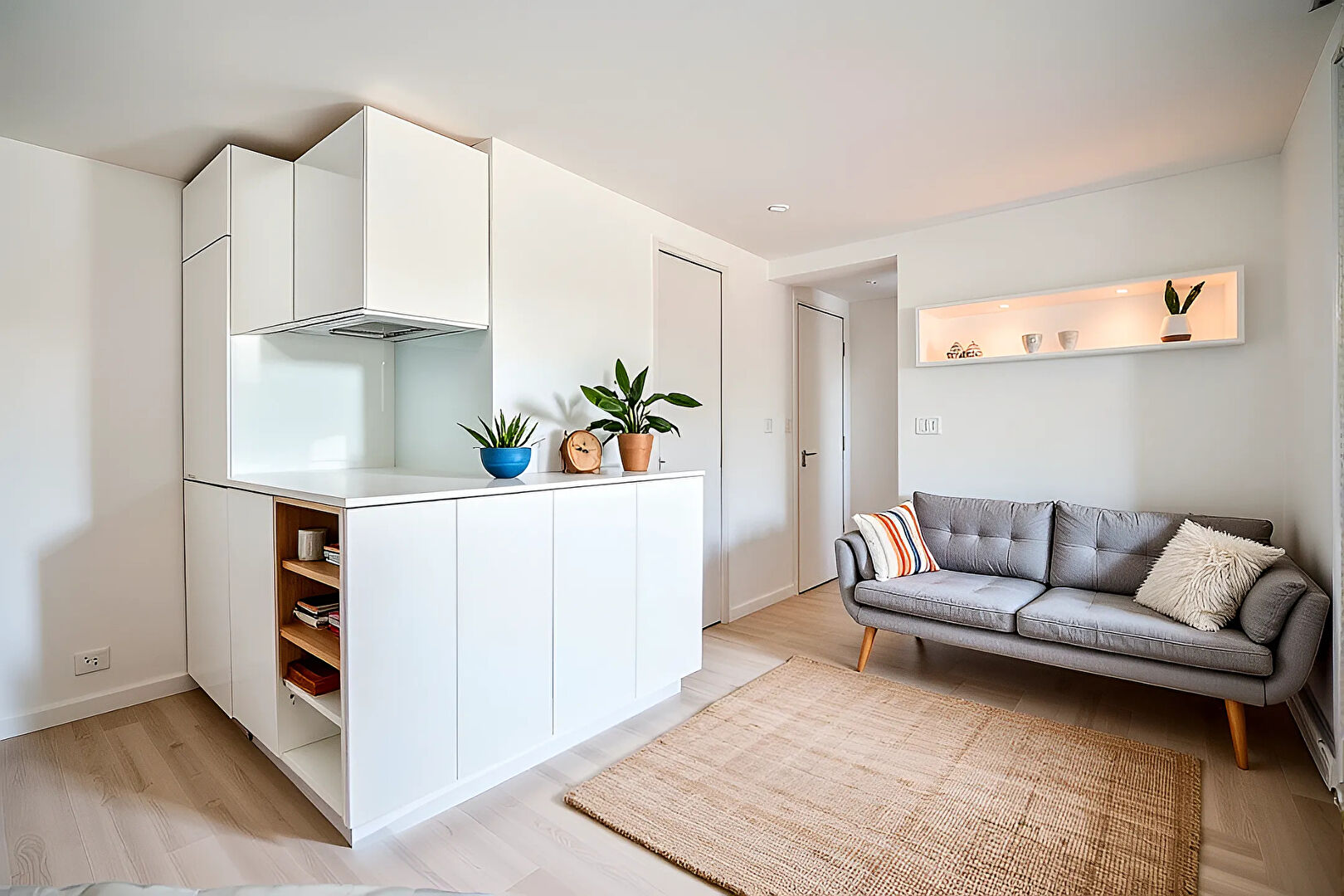 Appartement PARIS (75015) 2 pièces 24.00 m²