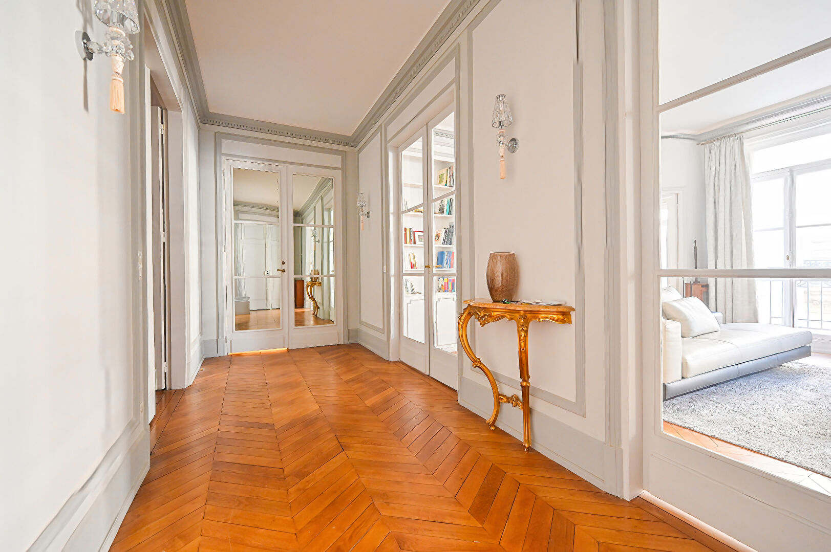 Appartement PARIS (75008) 5 pièces 155.00 m²
