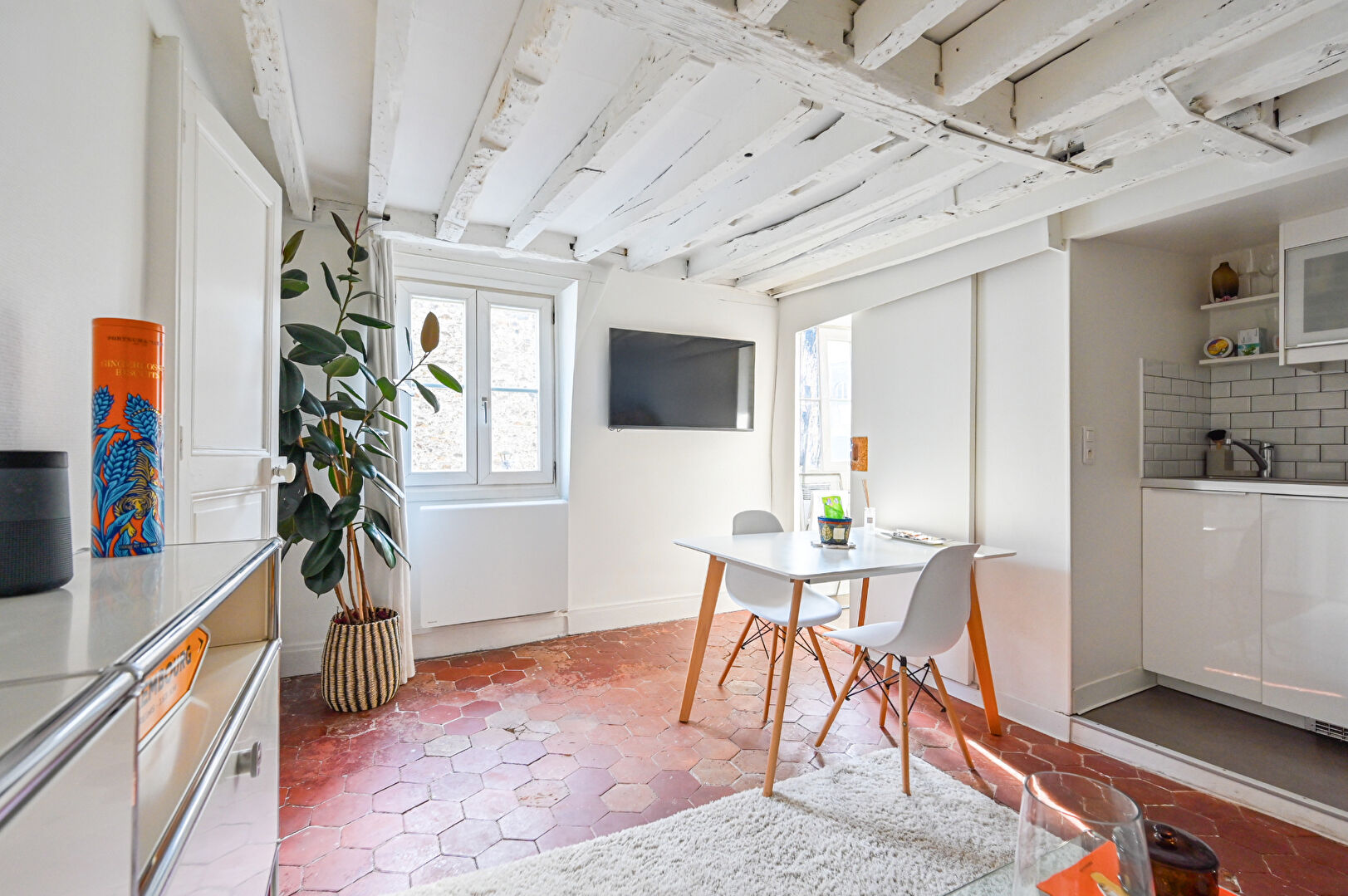 Appartement PARIS (75007) 2 pièces 40.10 m²