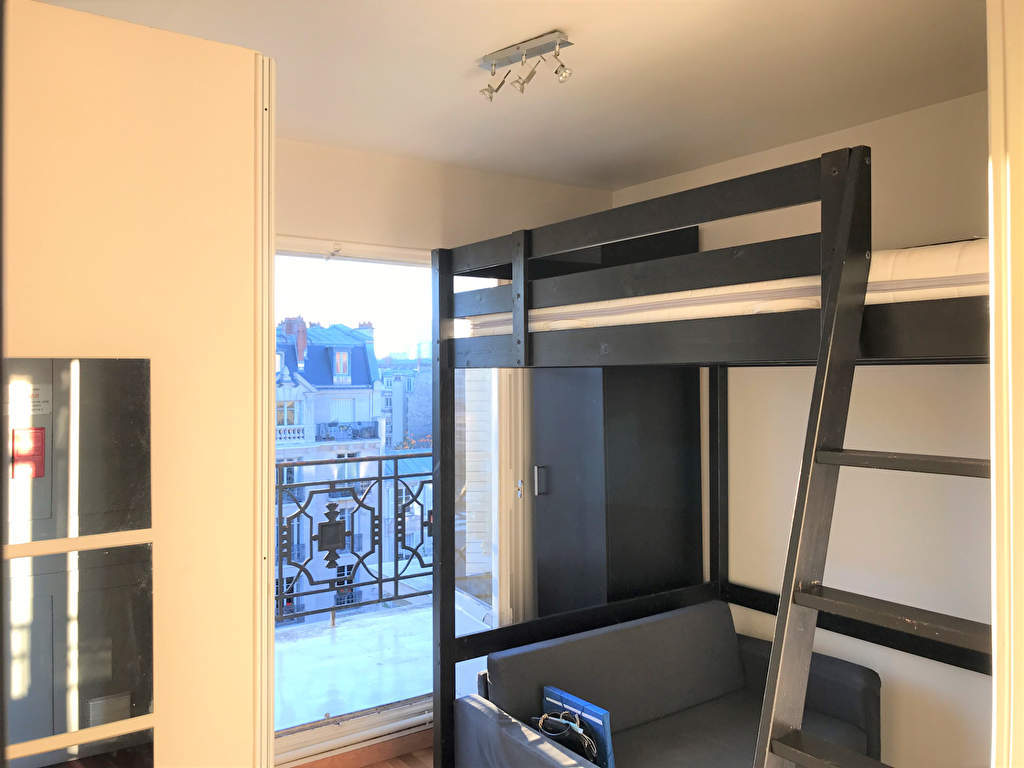 Appartement Paris (75007) 1 pièce 9.40 m²
