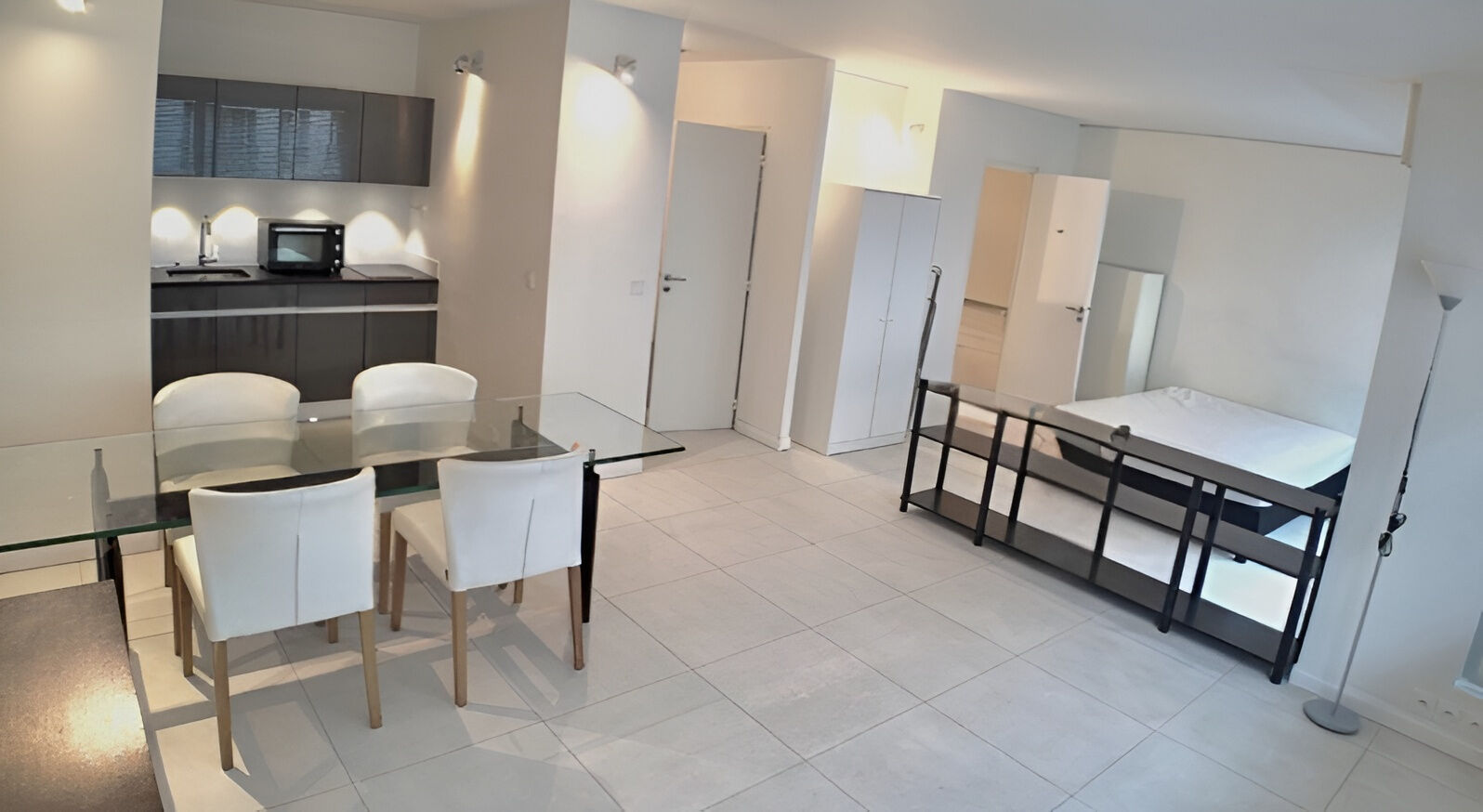 Appartement PARIS (75015) 1 pi&egrave;ce 40.29 m&sup2;