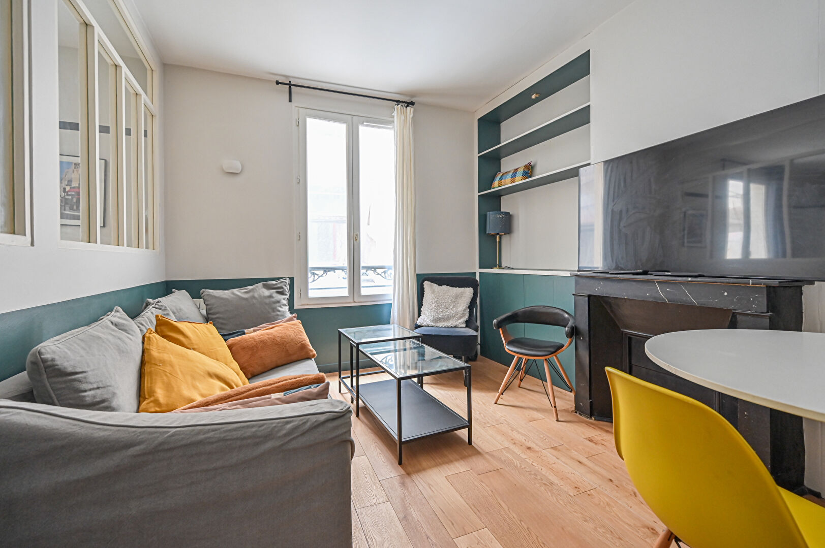 Appartement PARIS (75007) 1 pièce 30.66 m²