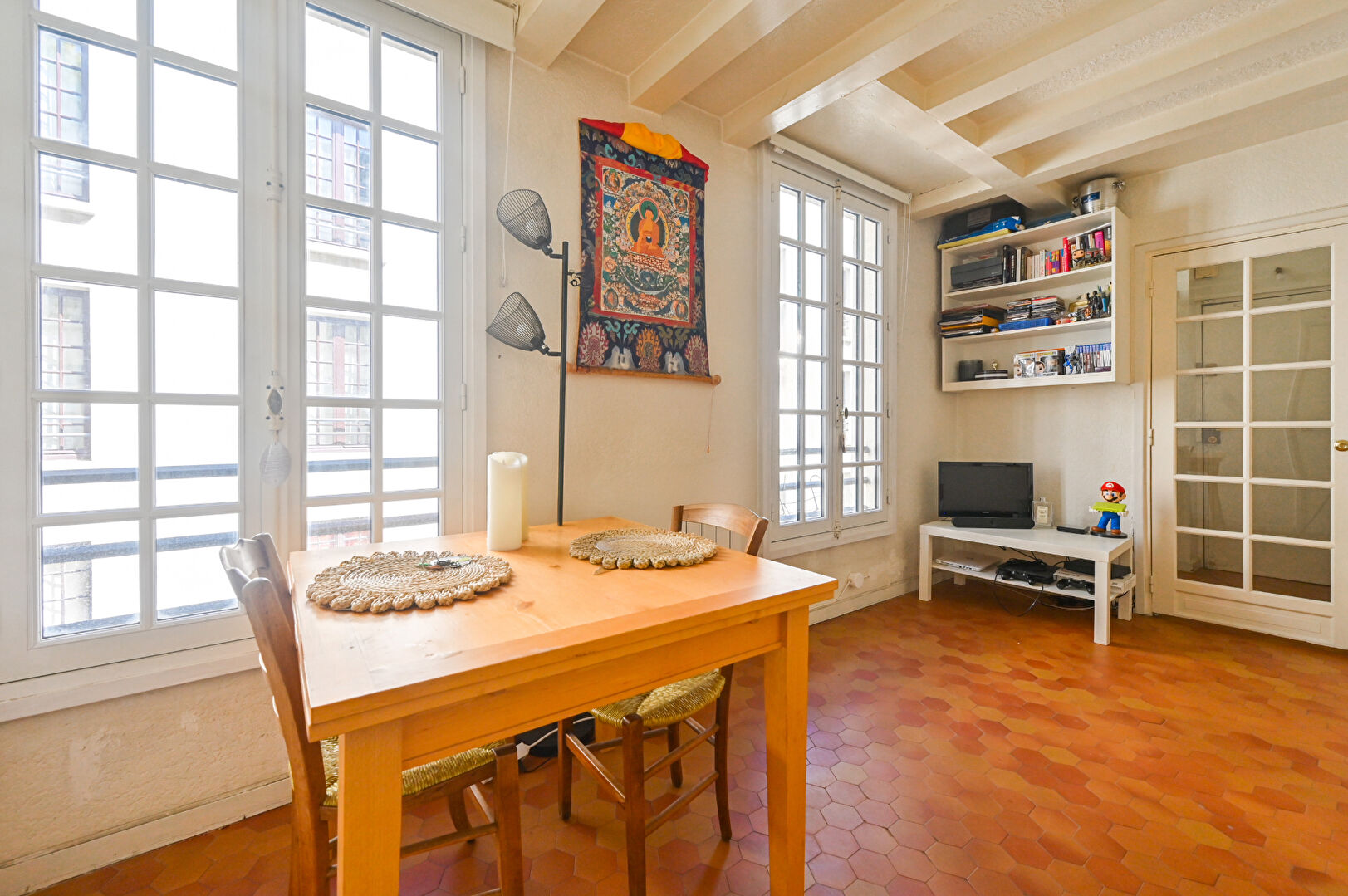 Appartement Paris (75007) 2 pièces 33.00 m²