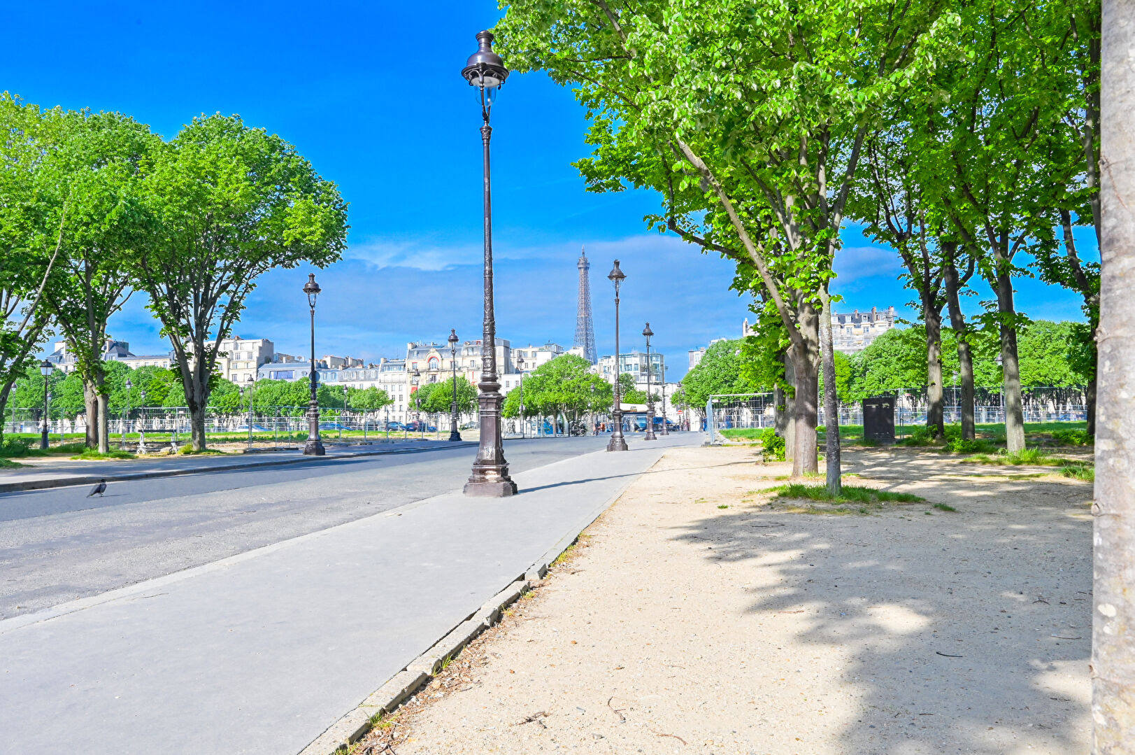 Appartement PARIS (75007) 2 pièces 40.10 m²