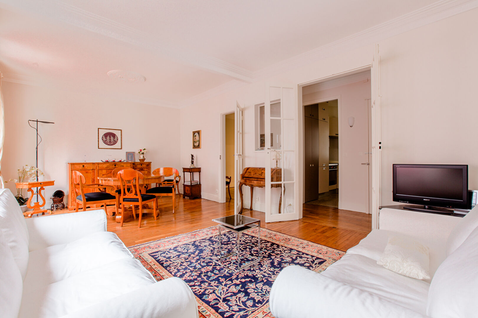 Appartement PARIS (75015) 4 pièces 67.73 m²