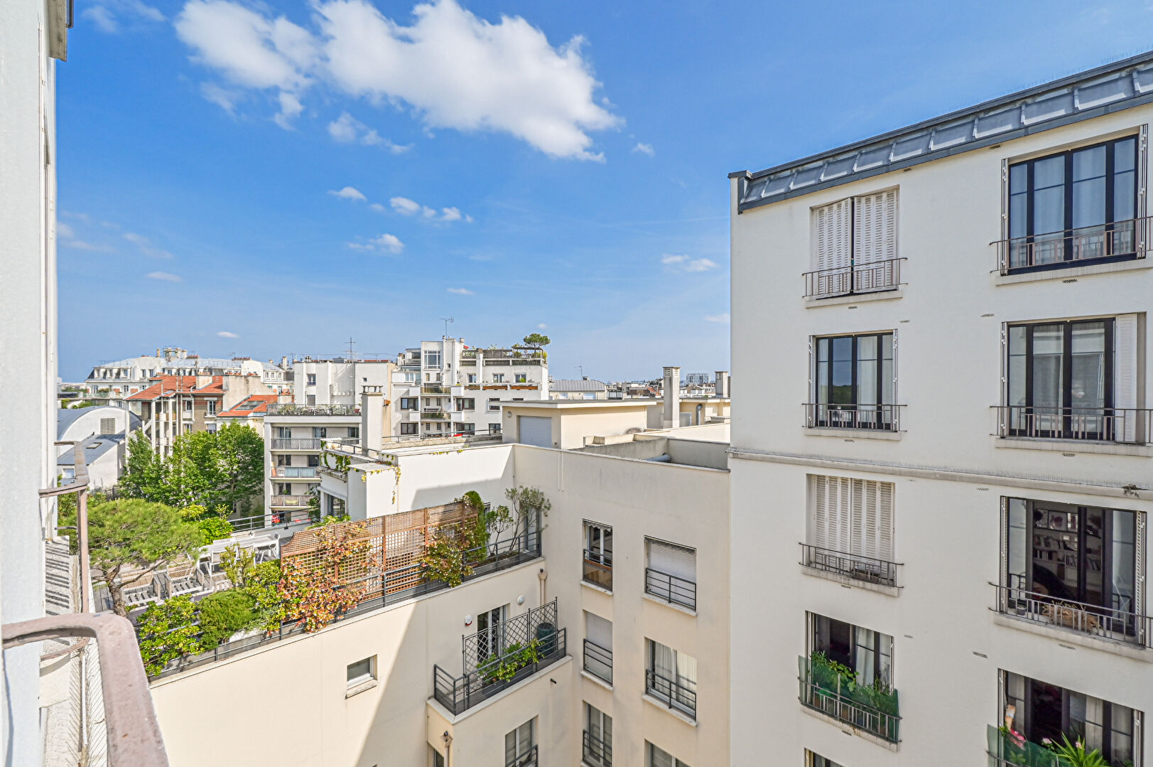Appartement BOULOGNE-BILLANCOURT (92100) 3 pièces 57.78 m²