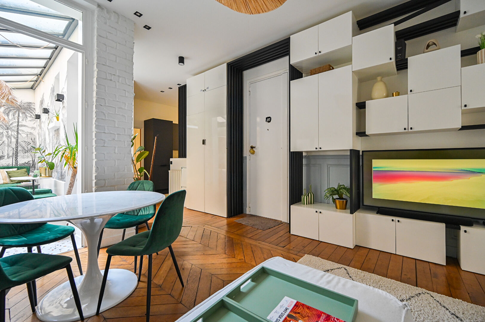 Appartement PARIS (75007) 3 pièces 64.00 m²