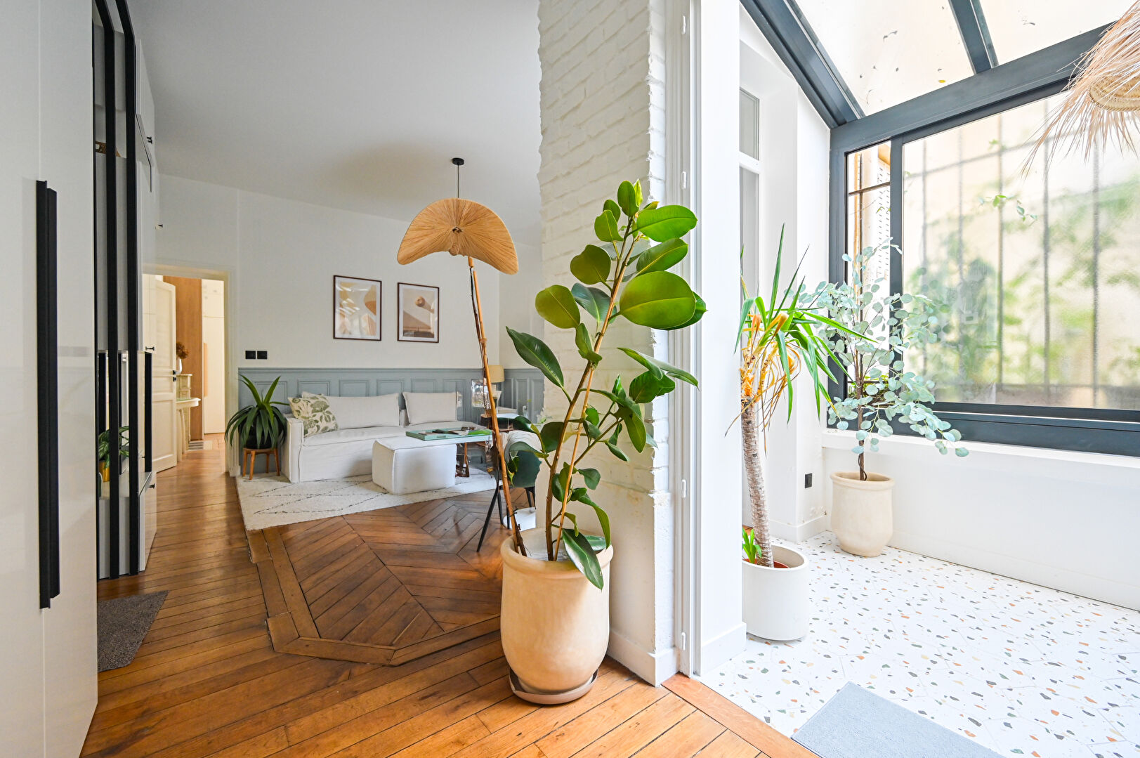 Appartement PARIS (75007) 3 pièces 64.00 m²
