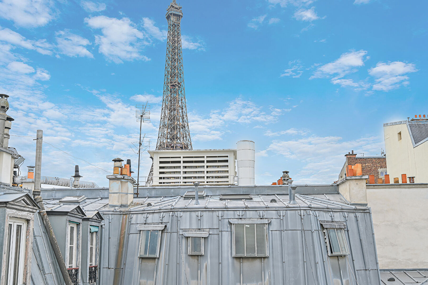 Appartement PARIS (75007) 2 pièces 29.00 m²