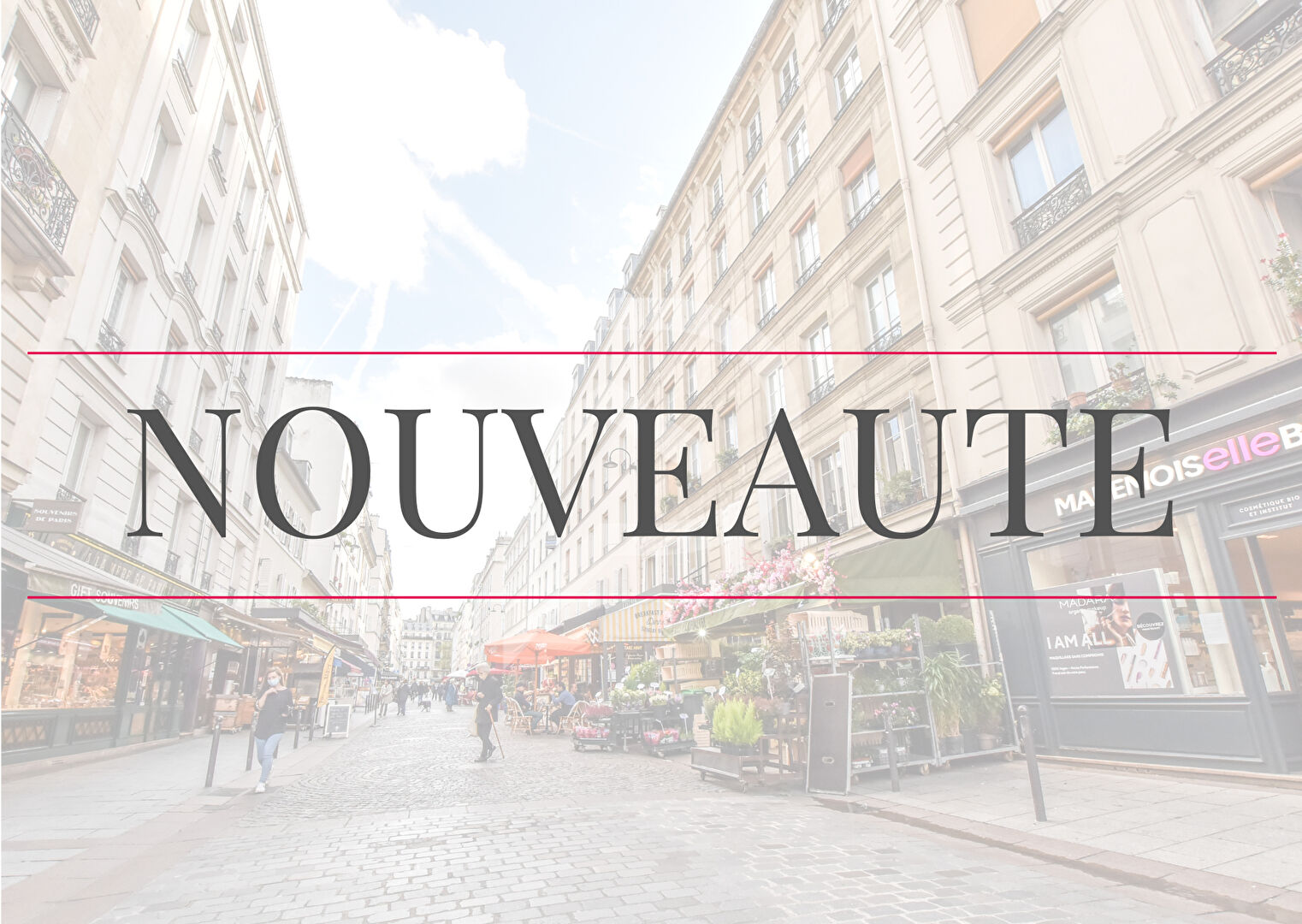 Appartement PARIS (75015) 3 pièces 74.00 m²