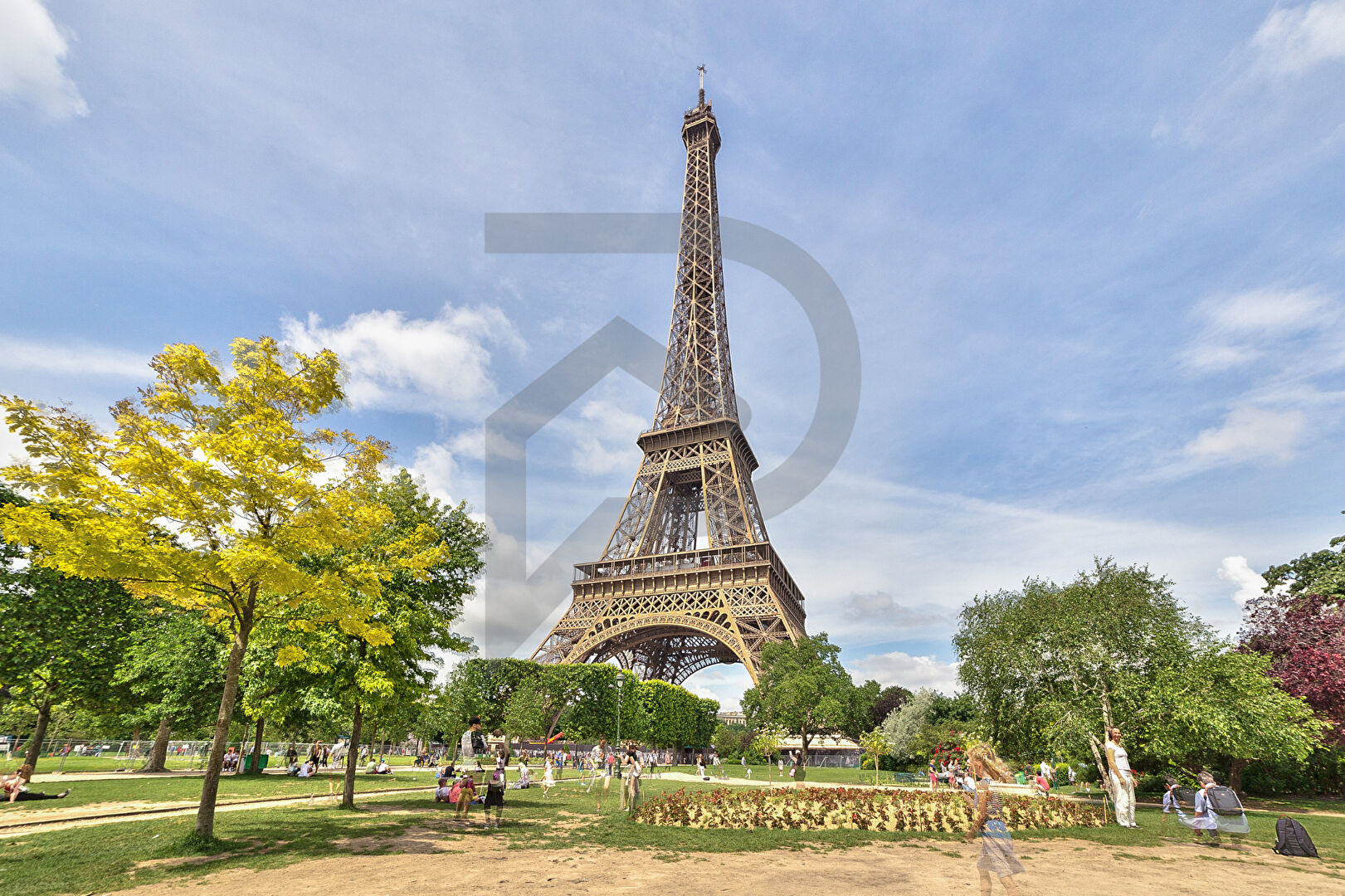 Appartement PARIS (75015) 3 pièces 74.00 m²