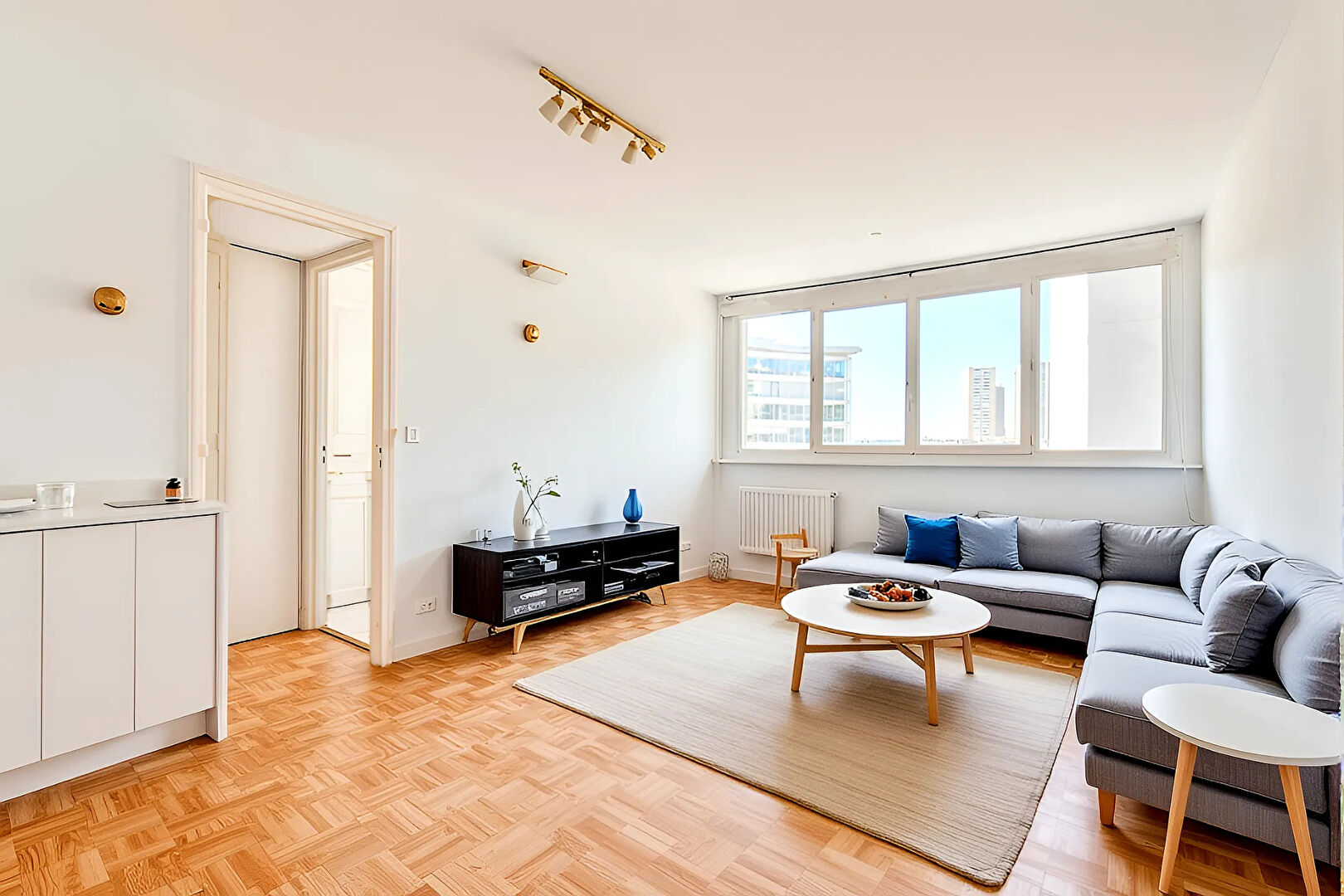 Appartement PARIS (75015) 1 pièce 34.00 m²