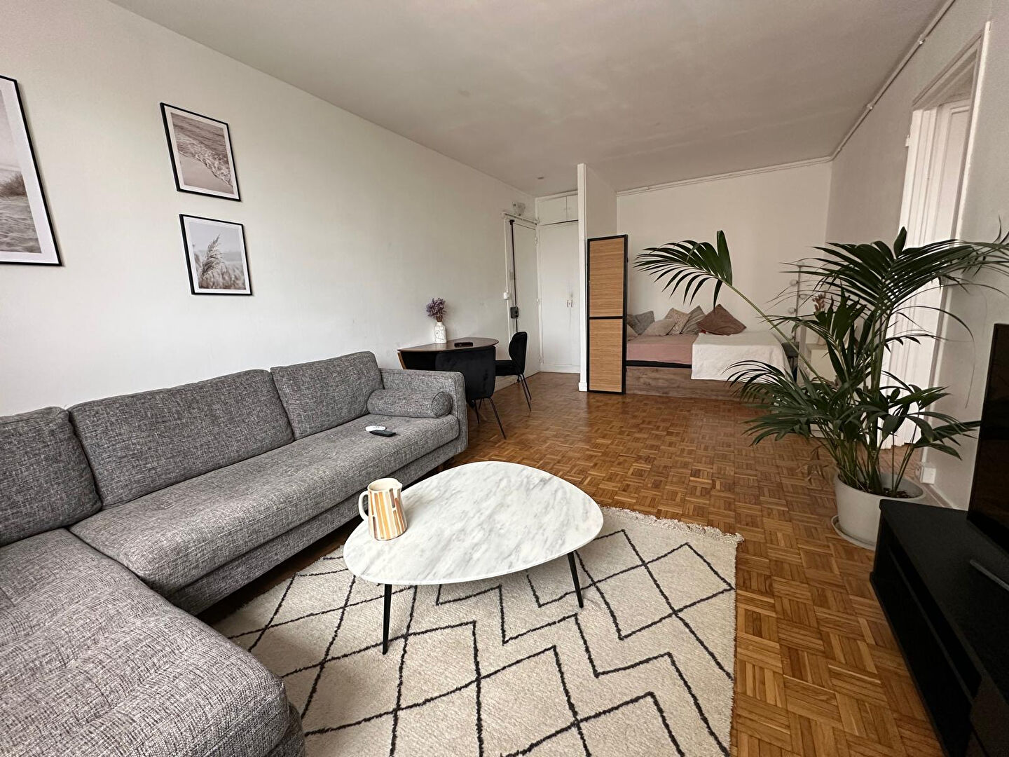 Appartement PARIS (75015) 1 pièce 34.00 m²