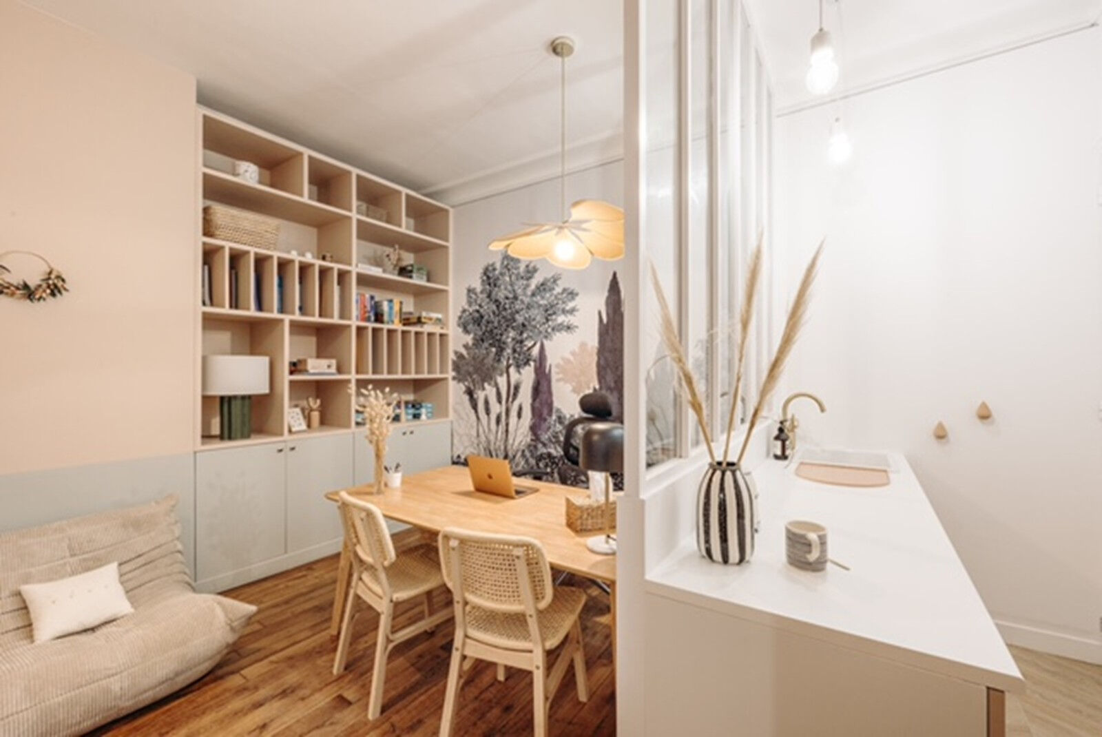 Appartement PARIS (75007) 1 pièce 27.00 m²
