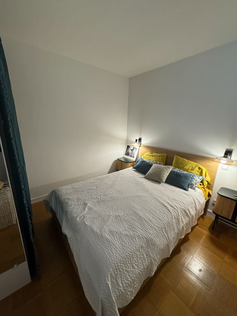 Appartement PARIS (75015) 2 pièces 33.12 m²