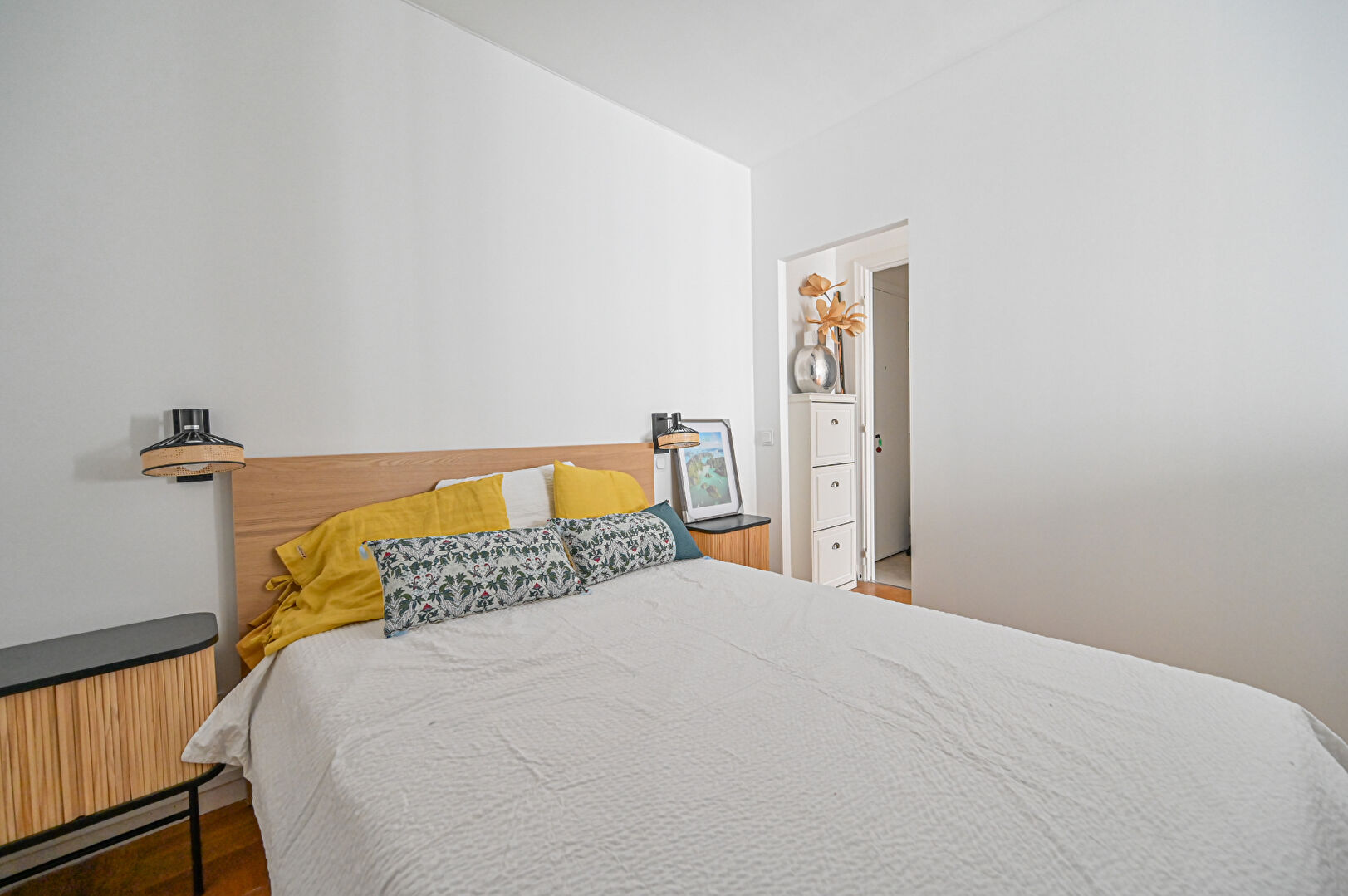 Appartement PARIS (75015) 2 pièces 33.12 m²