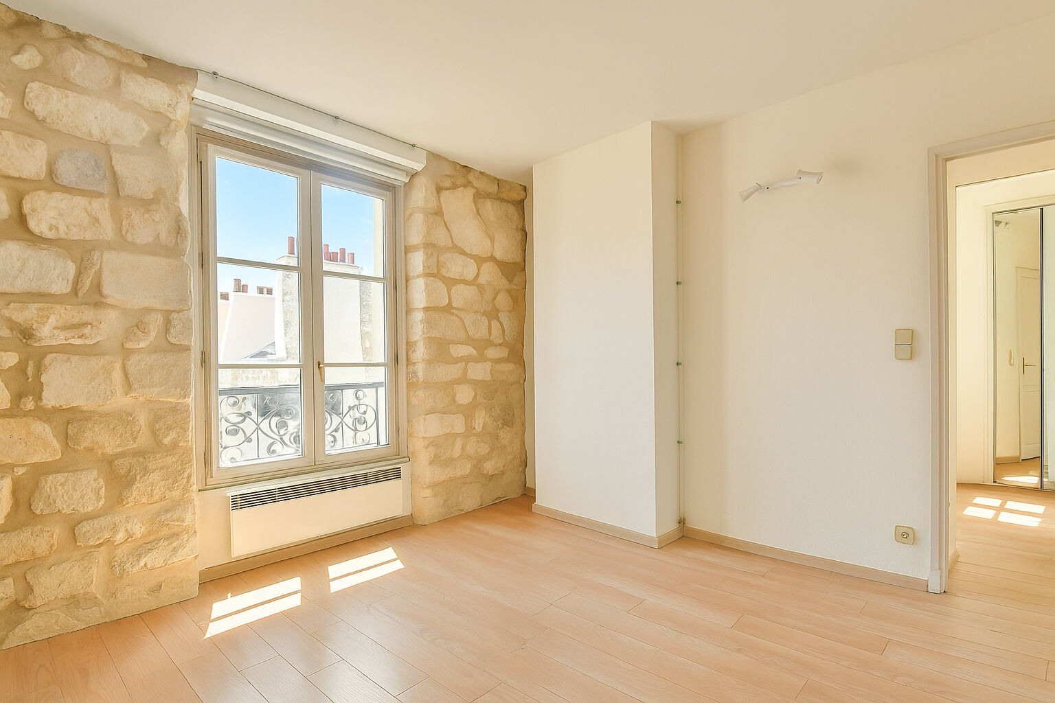 Appartement PARIS (75007) 1 pièce 23.50 m²