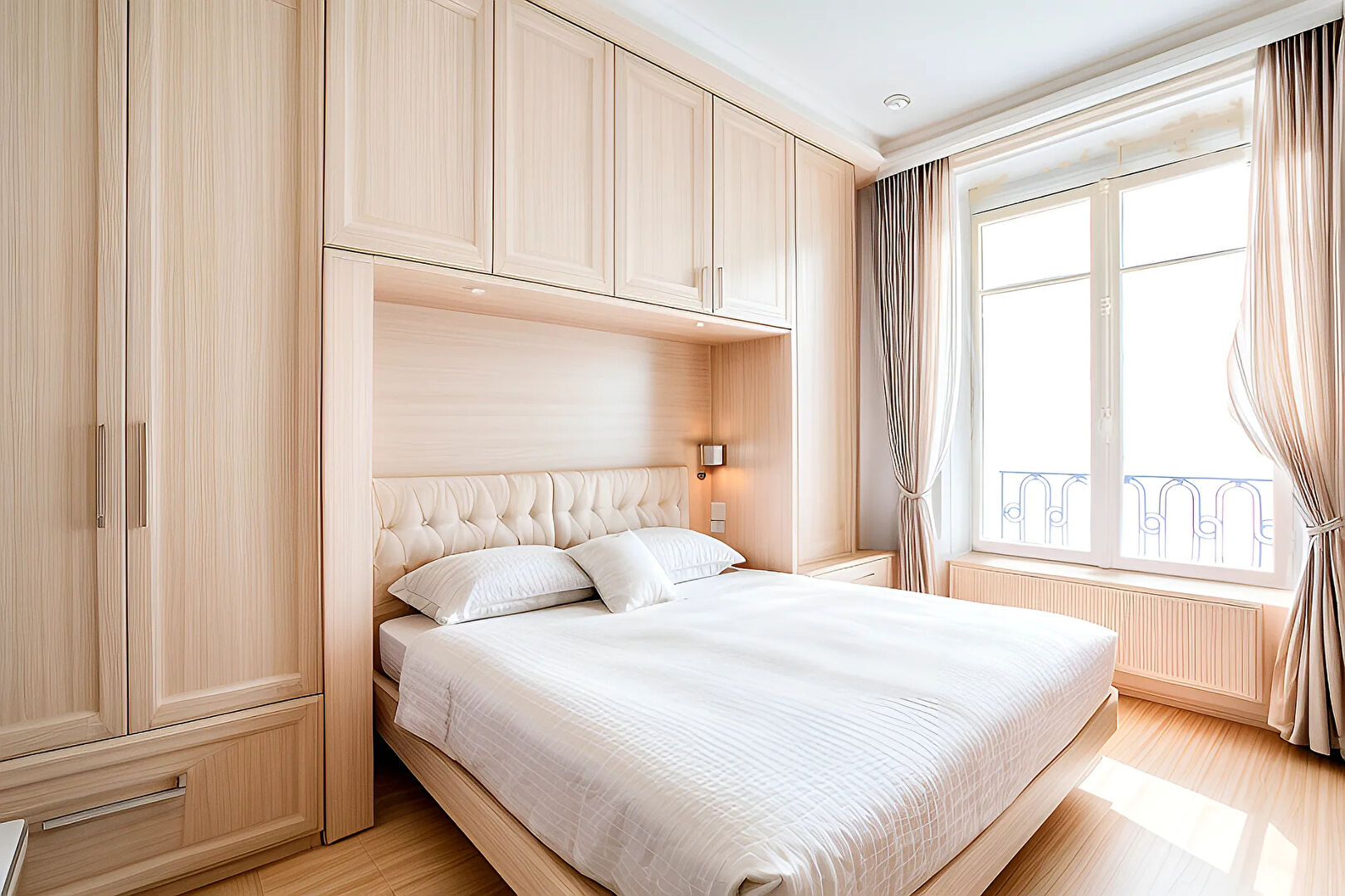 Appartement PARIS (75015) 4 pièces 67.73 m²