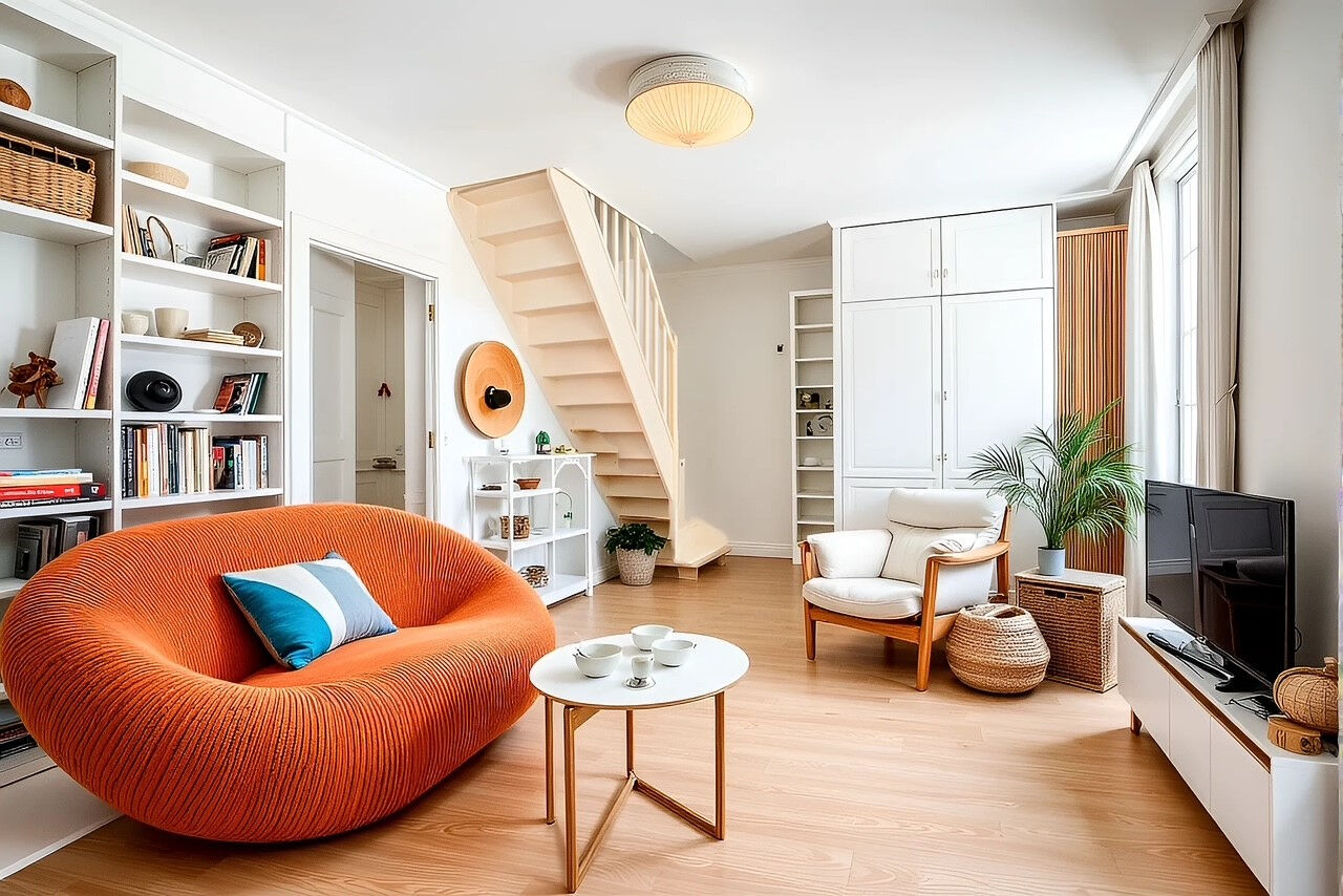 Appartement PARIS (75015) 3 pièces 72.00 m²