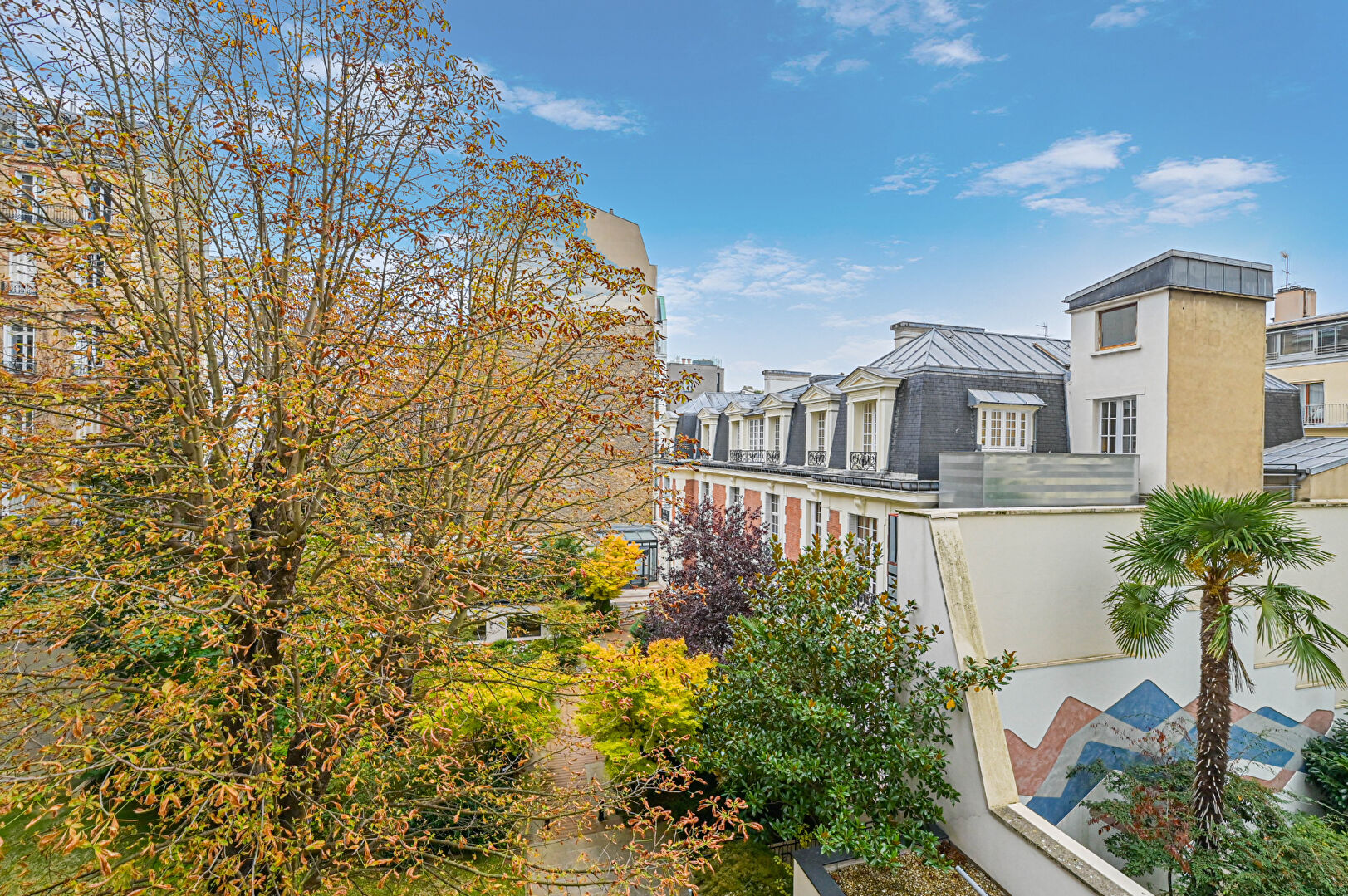 Appartement PARIS (75016) 4 pièces 80.00 m²
