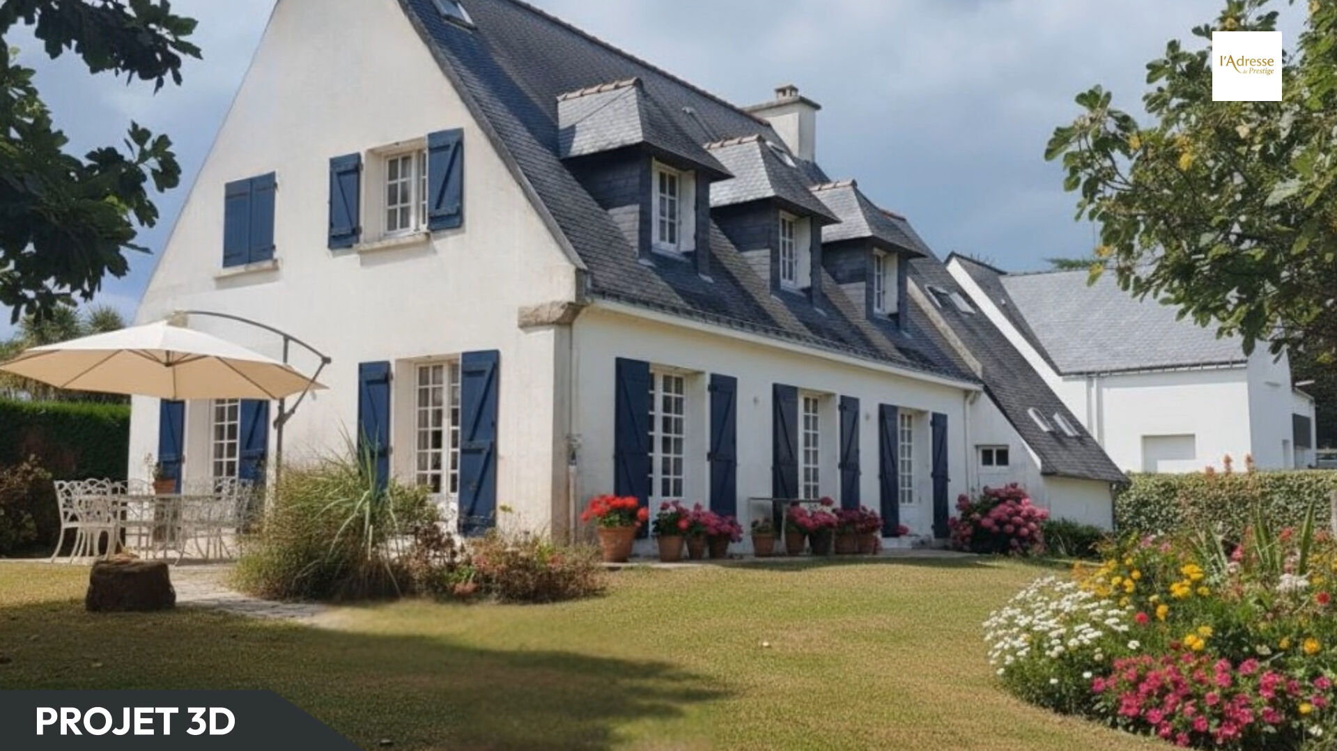 Maison VANNES (56000) 6 pièces 137.50 m²