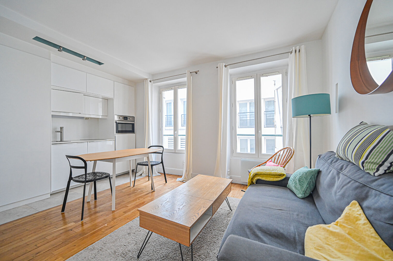 Appartement PARIS (75007) 2 pièces 29.00 m²