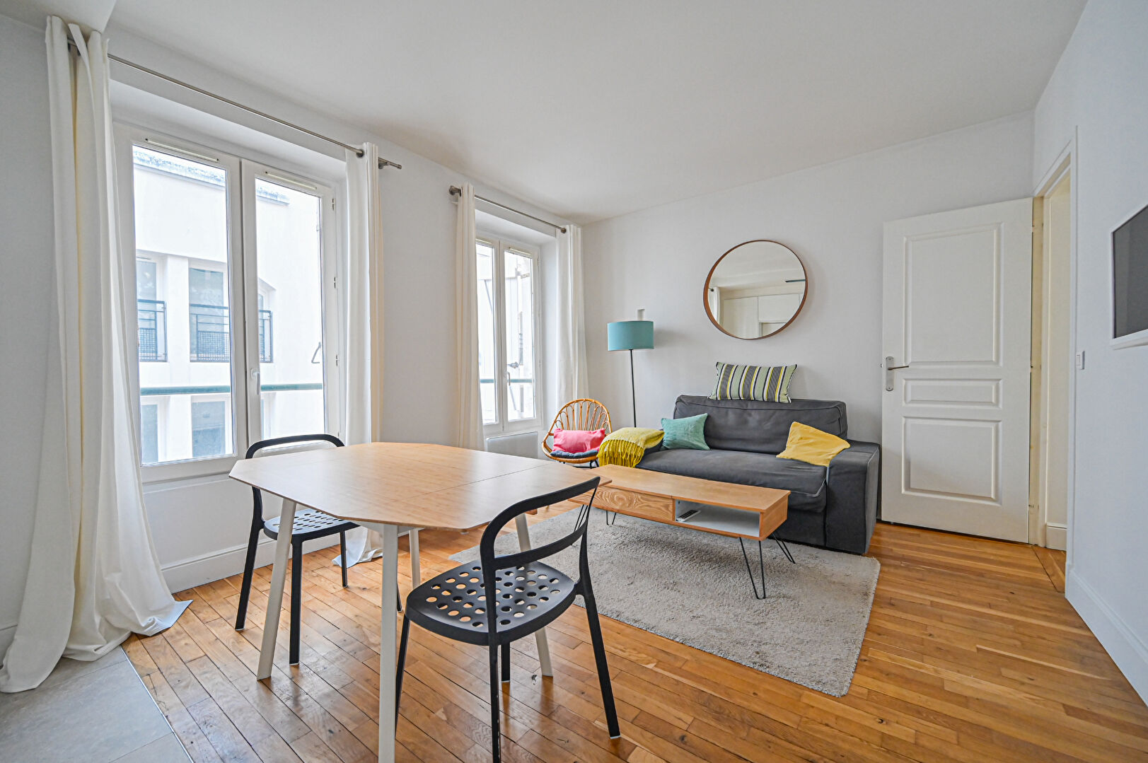 Appartement PARIS (75007) 2 pièces 29.00 m²